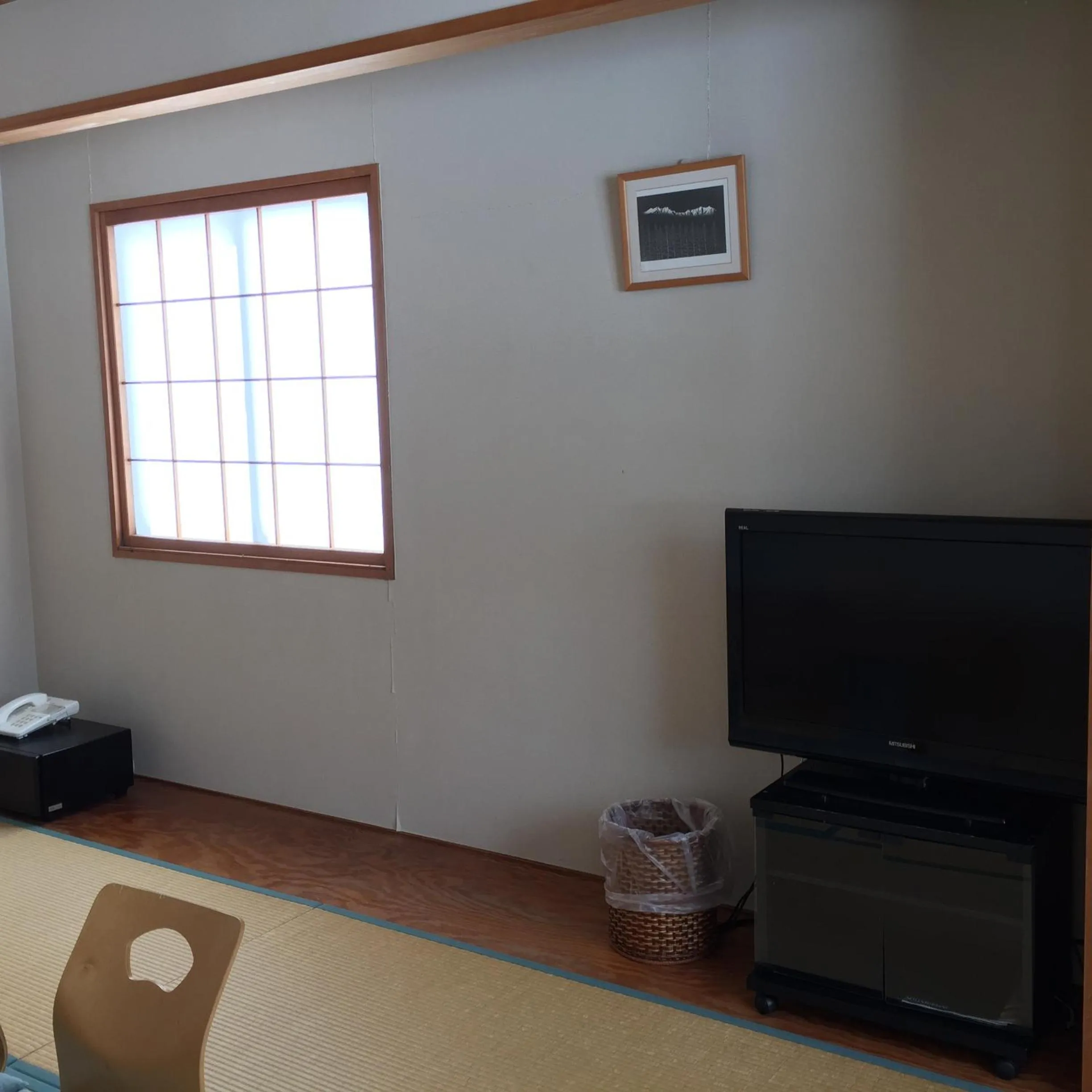 Photo of the whole room in Schole Hakuba