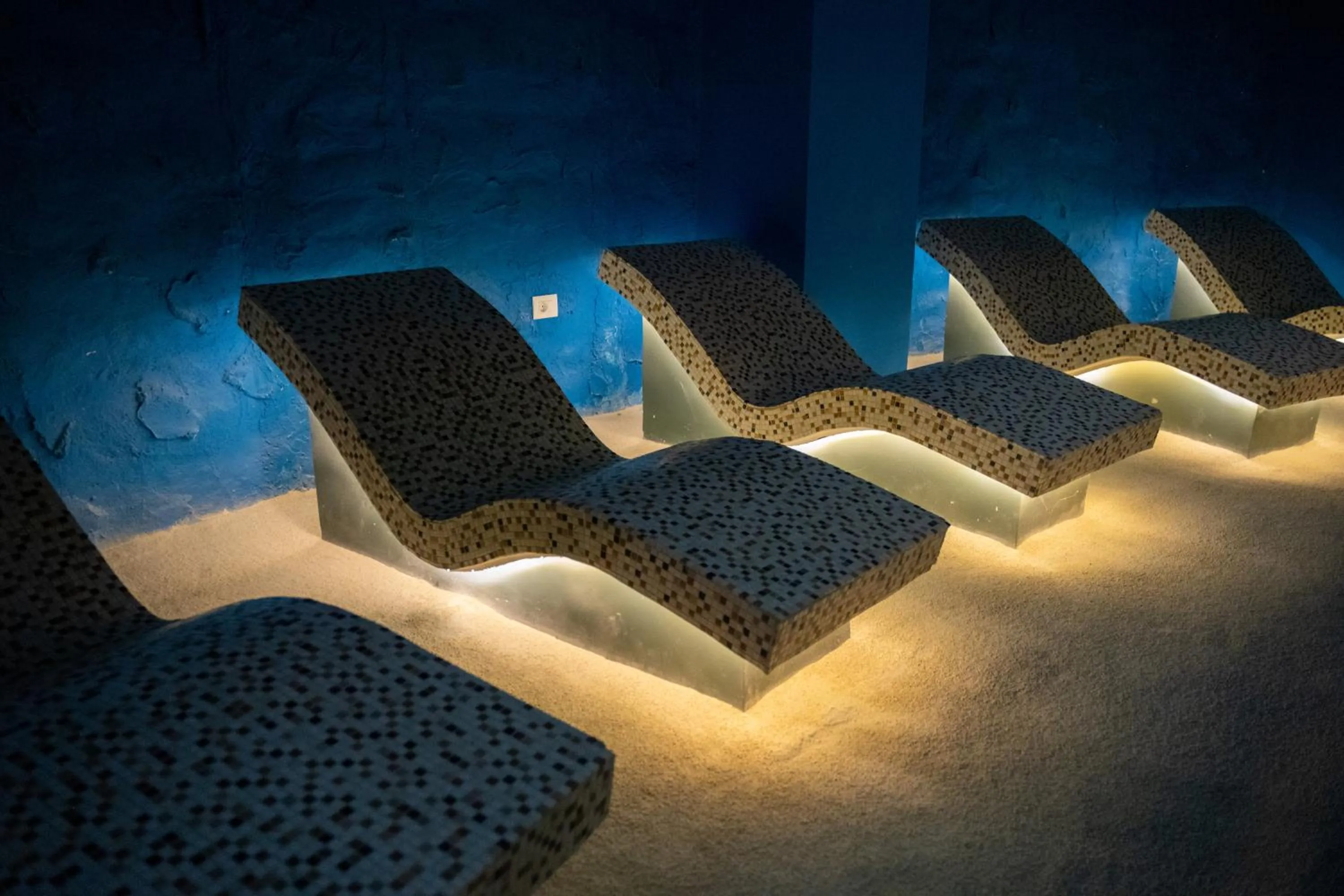 Property building in Bougainville Bay Hotel