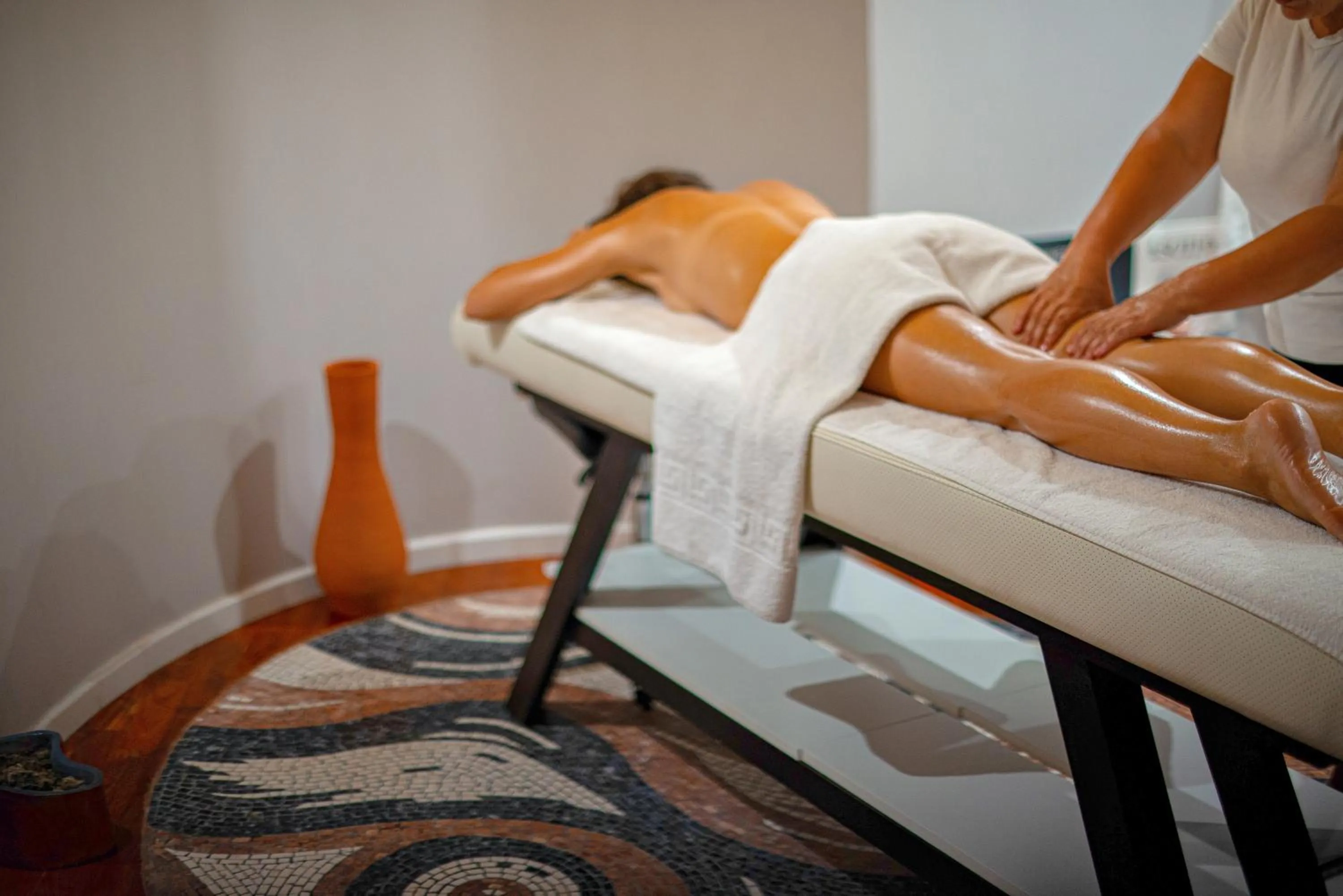 Property building in Bougainville Bay Hotel