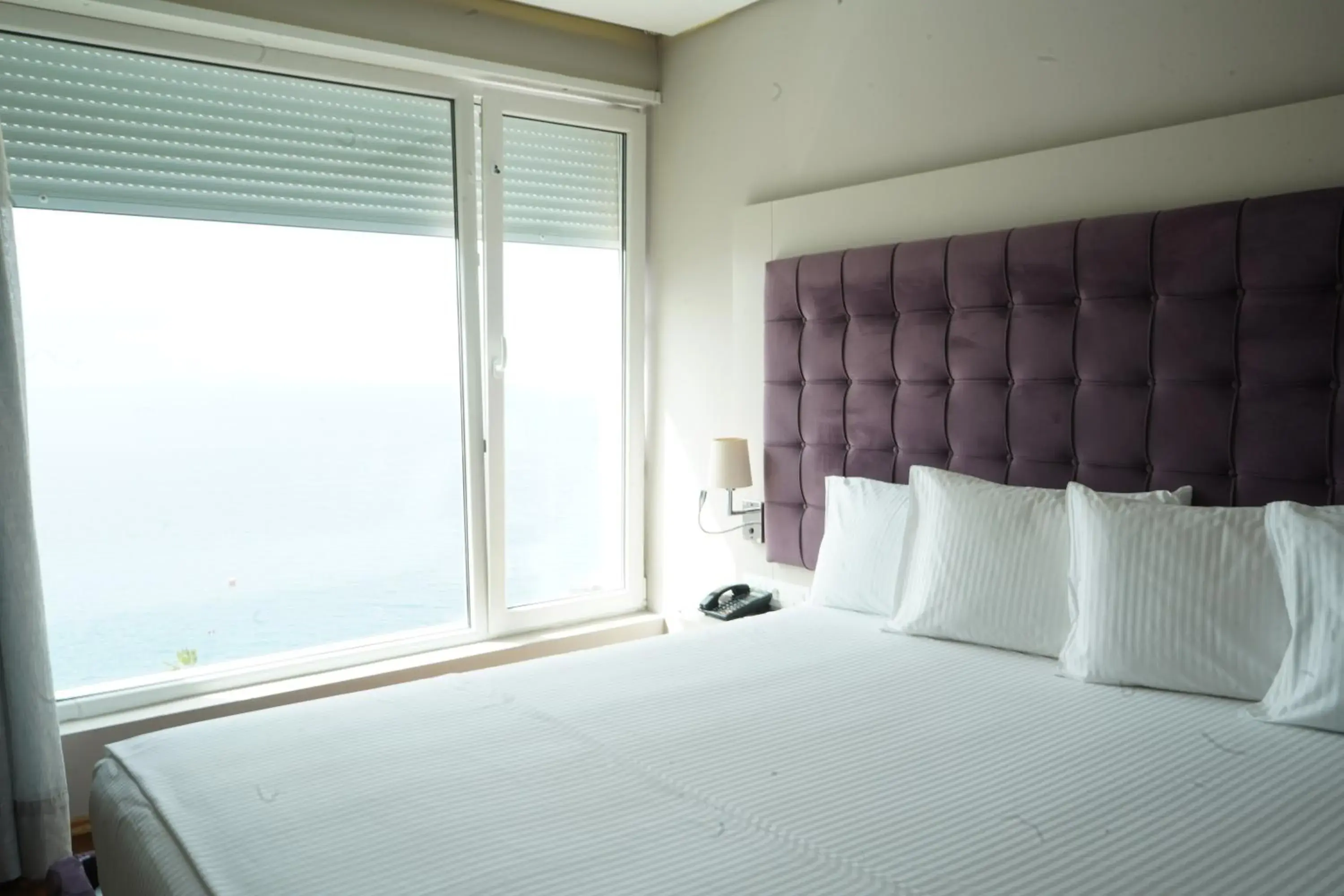 Junior Suite with Sea View in Bougainville Bay Hotel Junior Suite with Sea View in Bougainville Bay Hotel