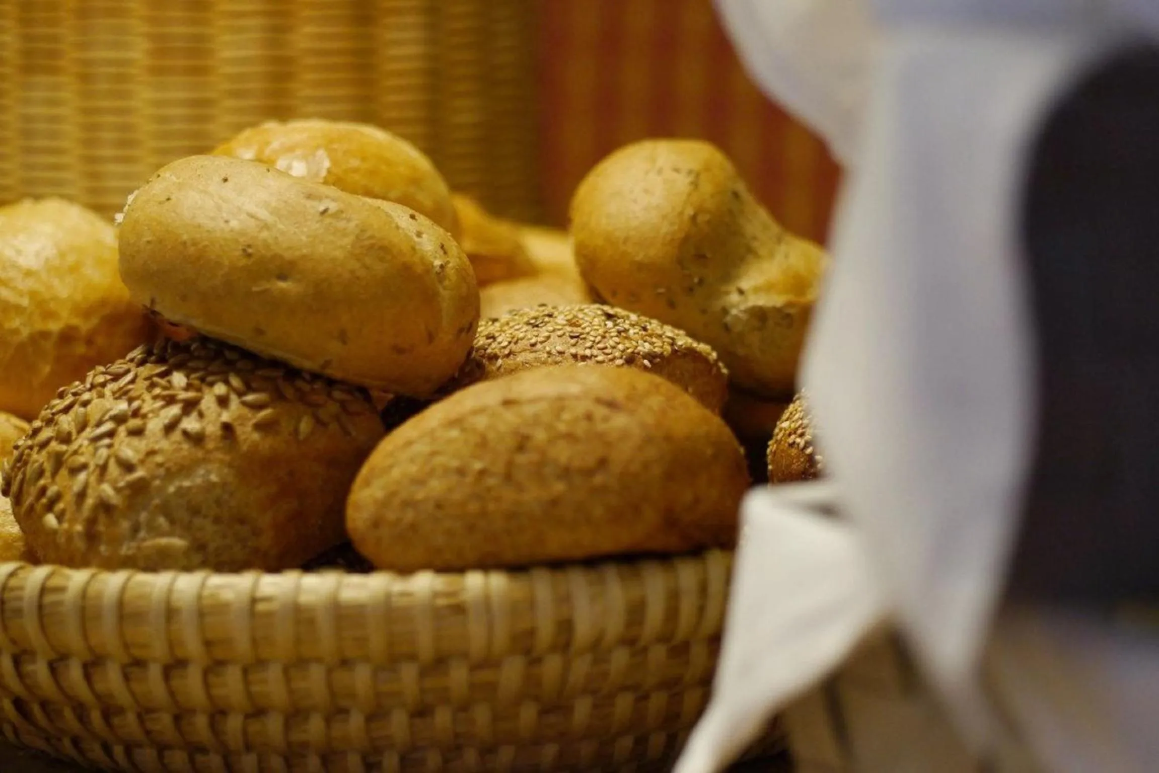 Food in Hotel Garni Christl