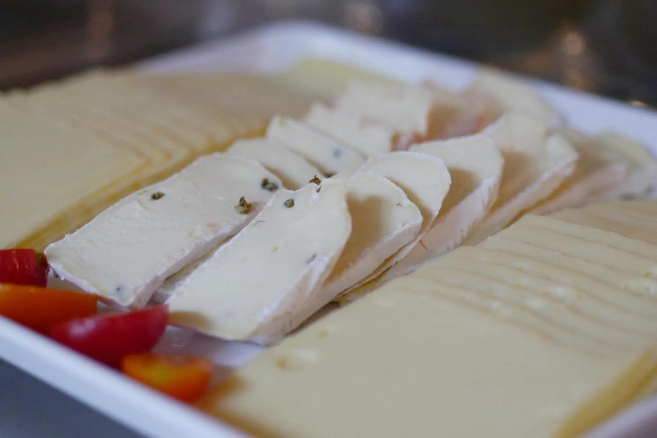 Food in Hotel Garni Christl