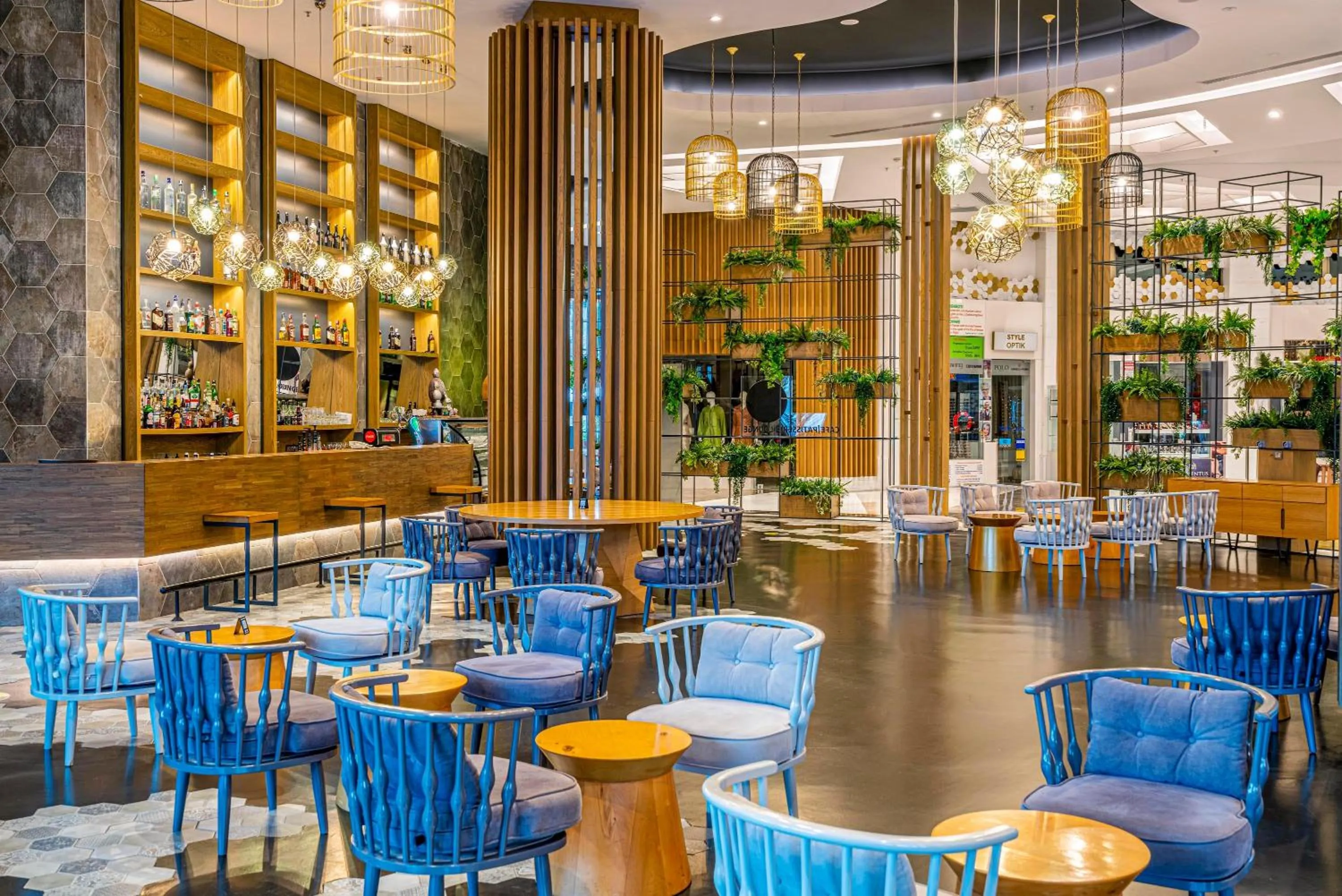 Lounge or bar in Sidemarin Kirman Premium - Ultra All Inclusive