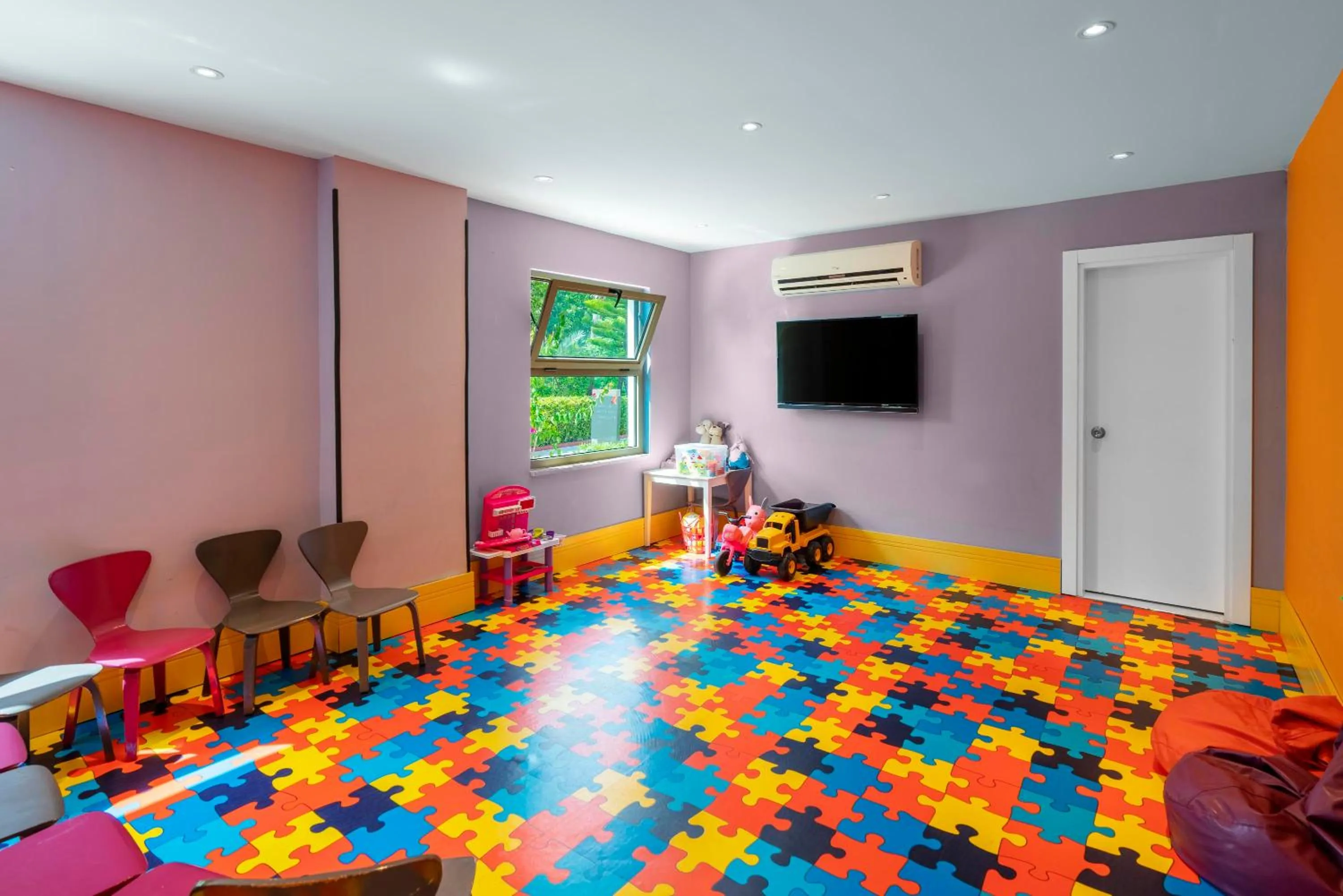 Kids's club in Kirman Sidemarin Beach & Spa - All Inclusive