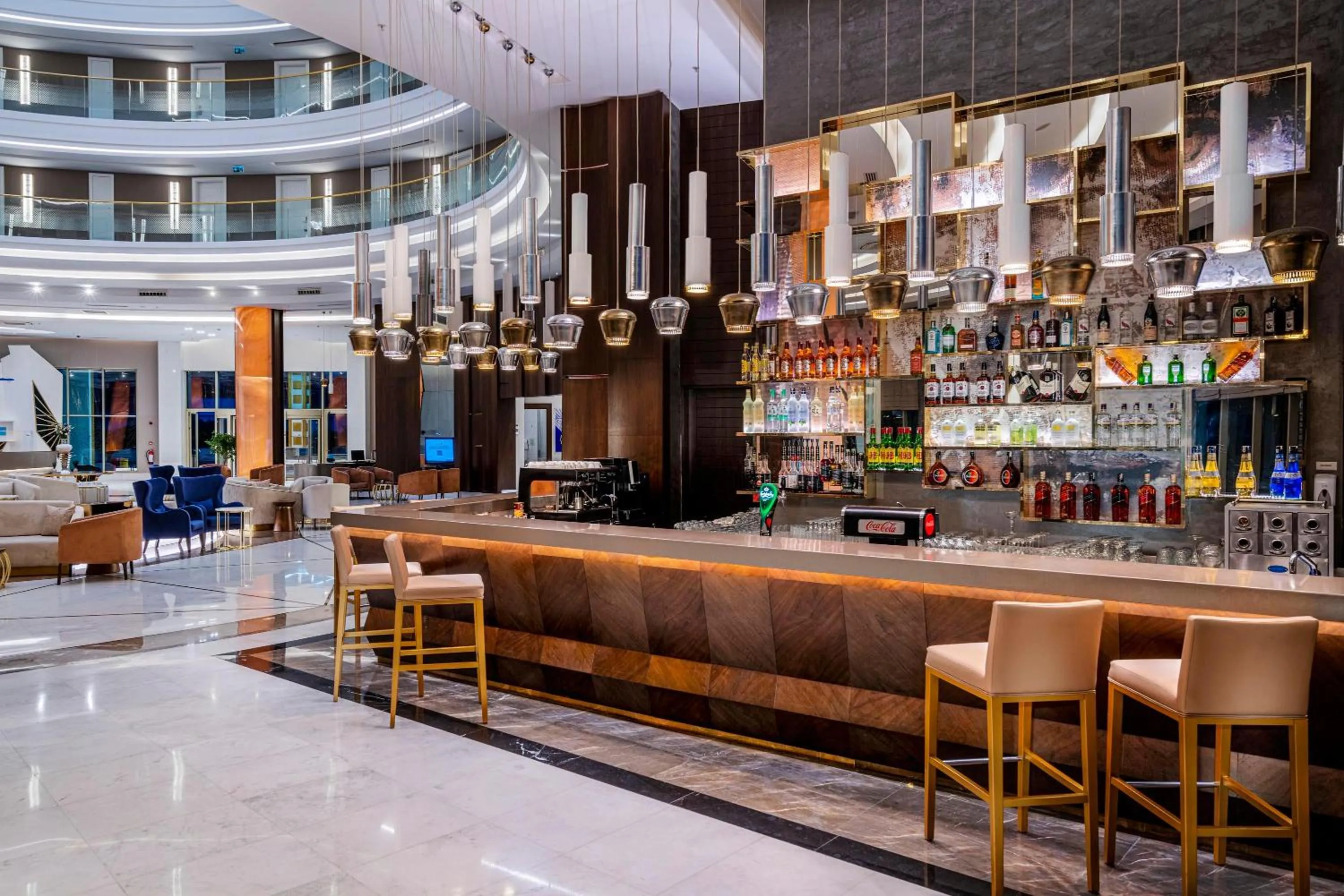 Lounge or bar in Sidemarin Kirman Premium - Ultra All Inclusive