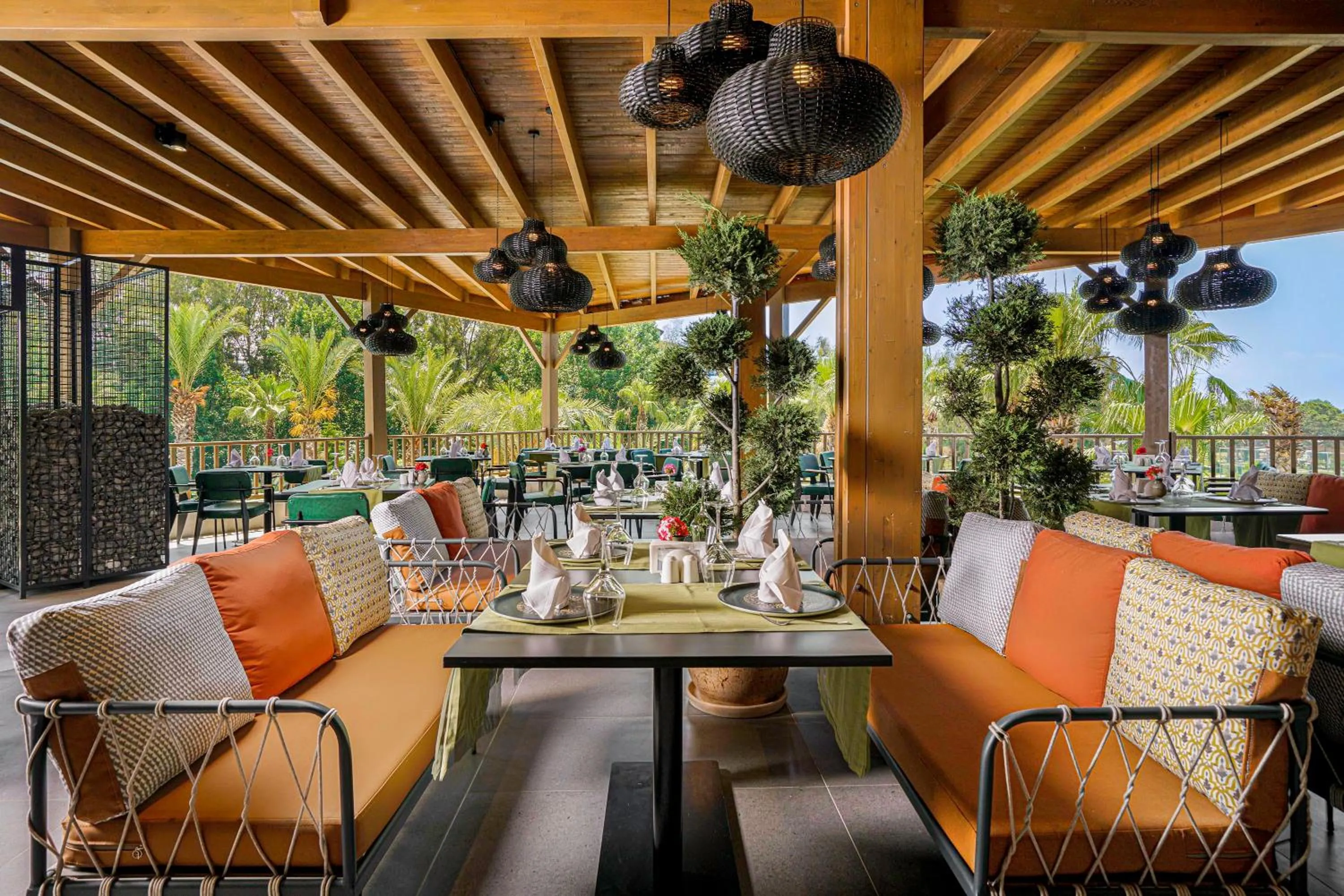 Restaurant/Places to Eat in Kirman Sidemarin Beach & Spa - All Inclusive