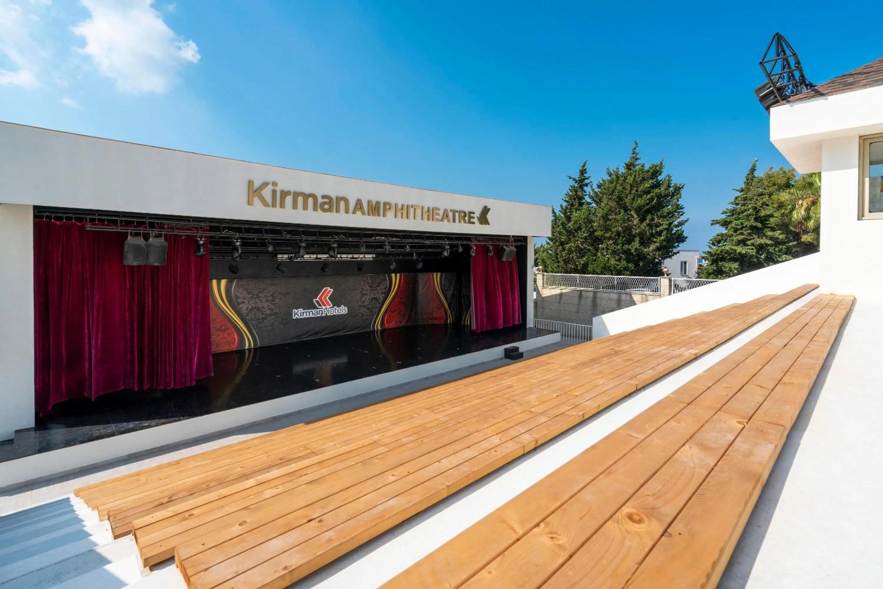 Nightclub / DJ in Sidemarin Kirman Premium - Ultra All Inclusive