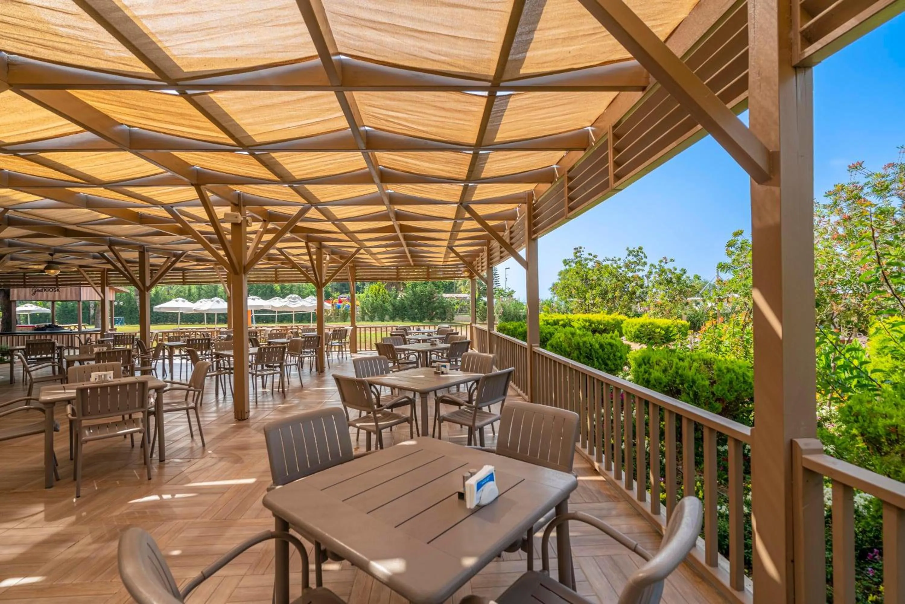 Restaurant/places to eat in Sidemarin Kirman Premium - Ultra All Inclusive