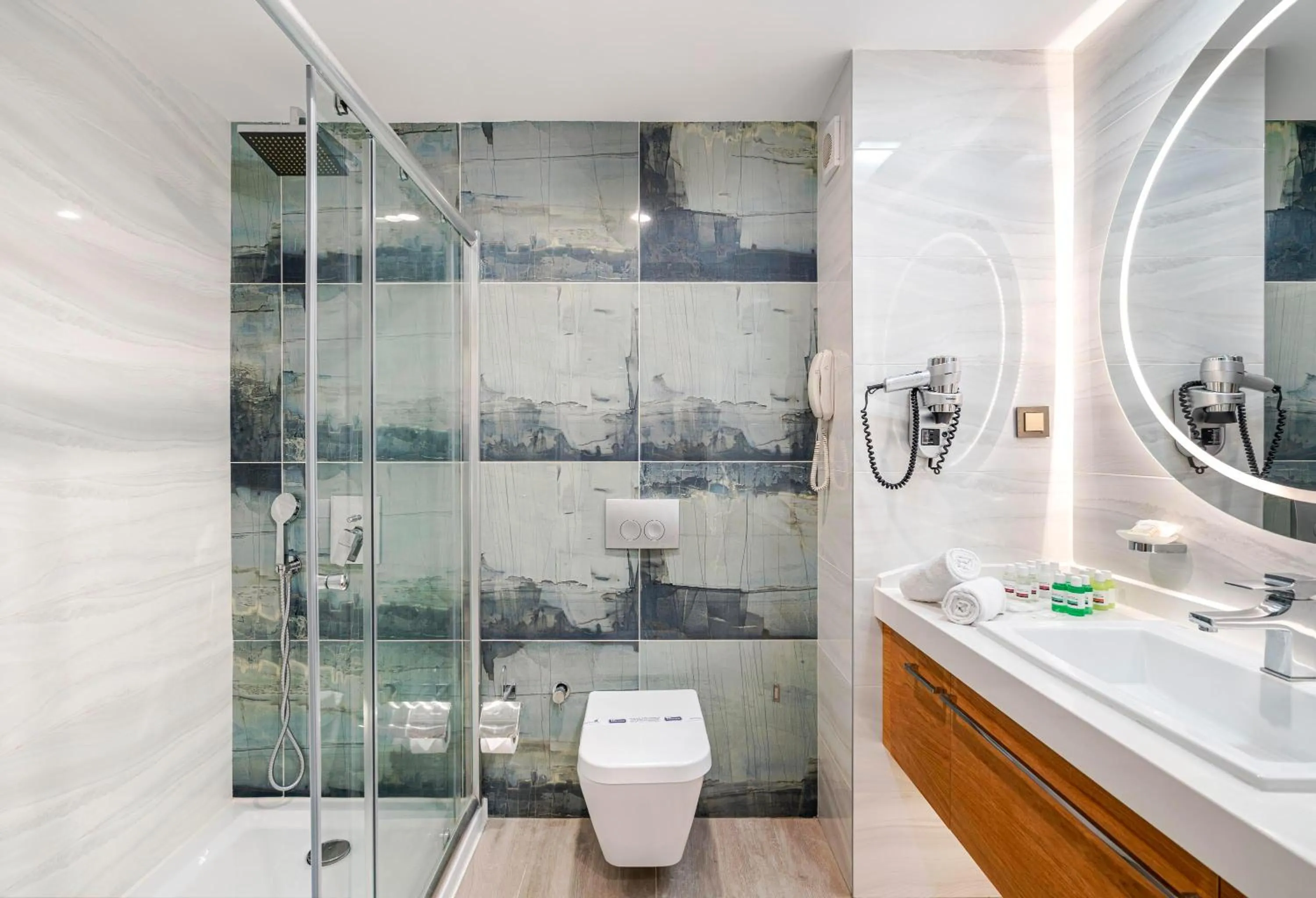 Shower in Sidemarin Kirman Premium - Ultra All Inclusive