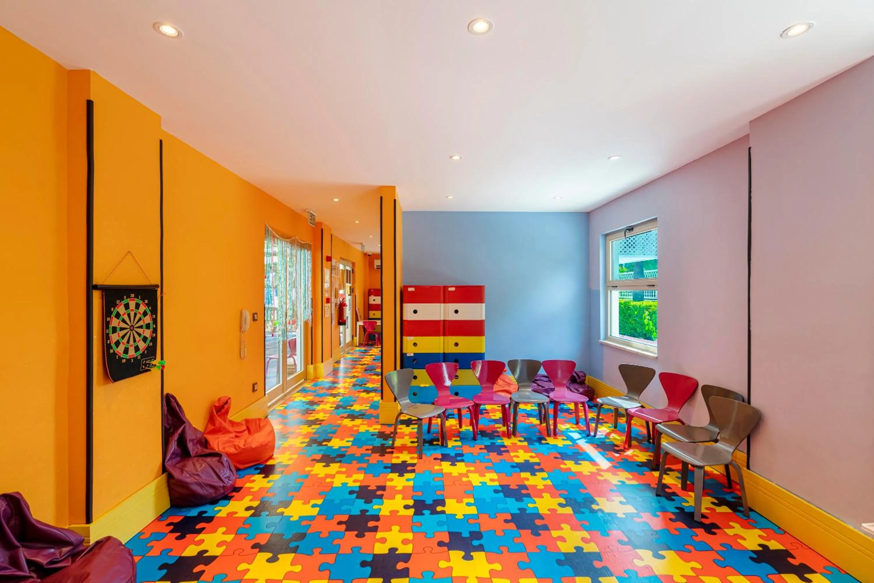 Kids's club, Bed in Kirman Sidemarin Beach & Spa - All Inclusive