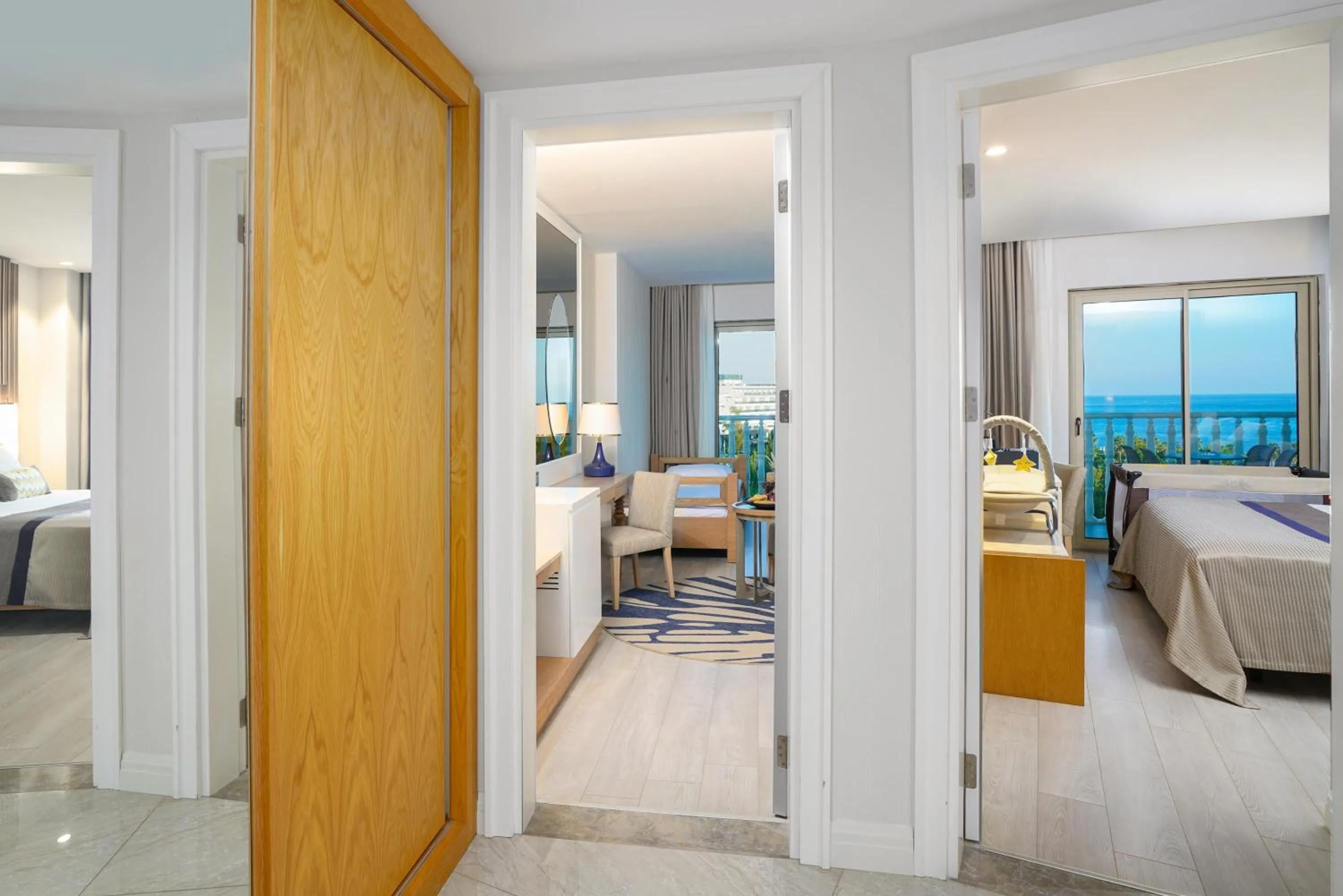 Photo of the whole room, Bed in Sidemarin Kirman Premium - Ultra All Inclusive