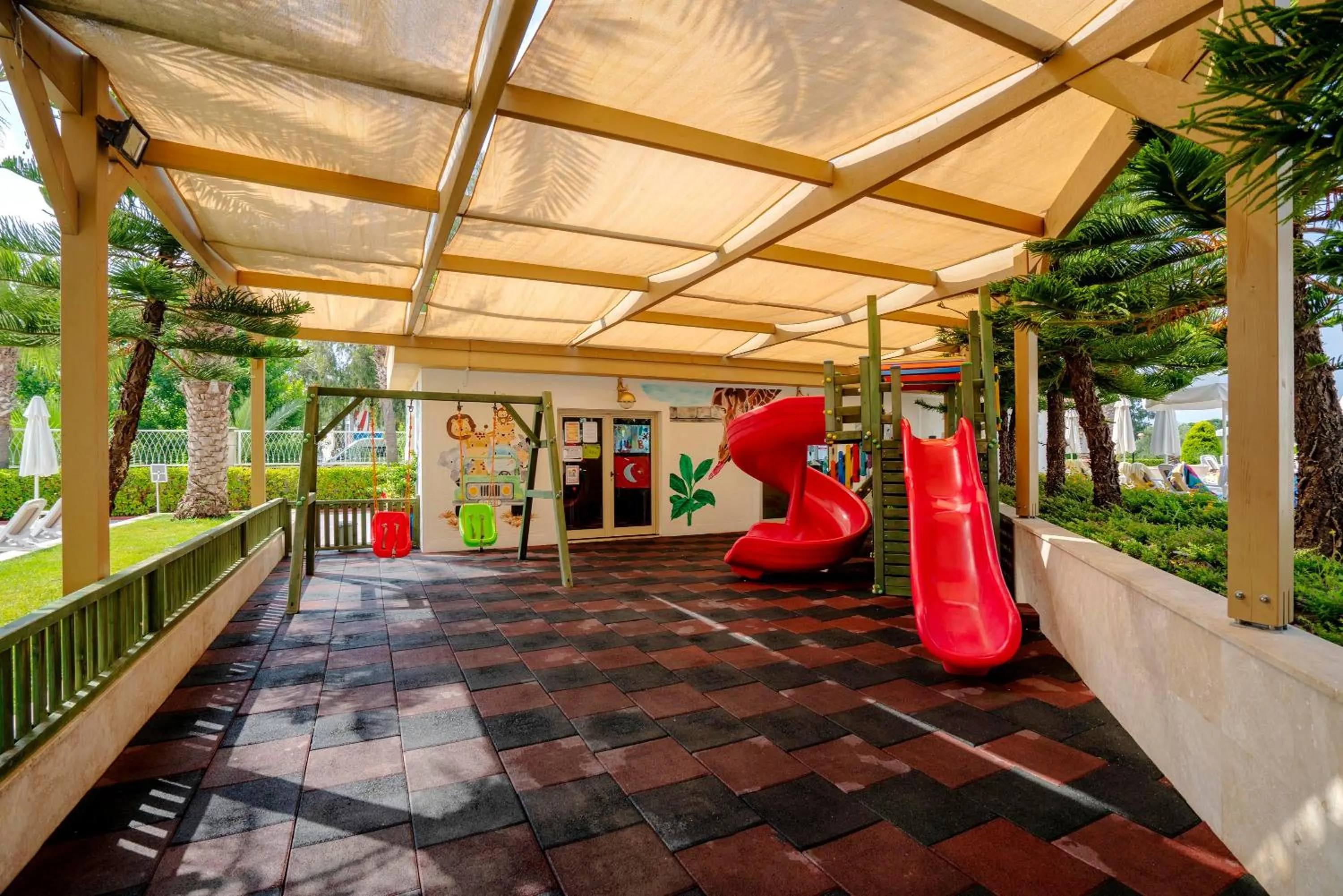 children in Sidemarin Kirman Premium - Ultra All Inclusive
