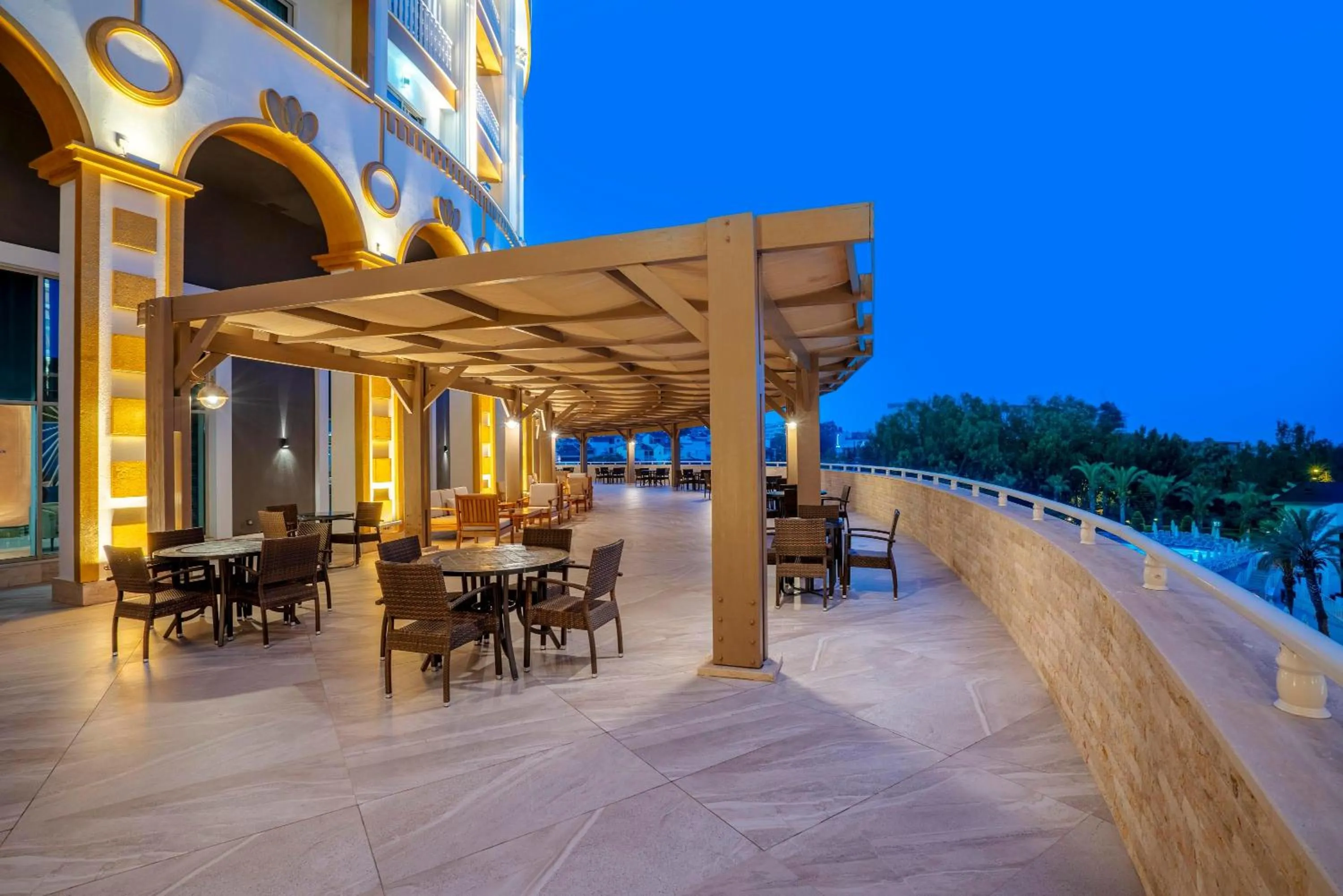 Lounge or bar in Sidemarin Kirman Premium - Ultra All Inclusive