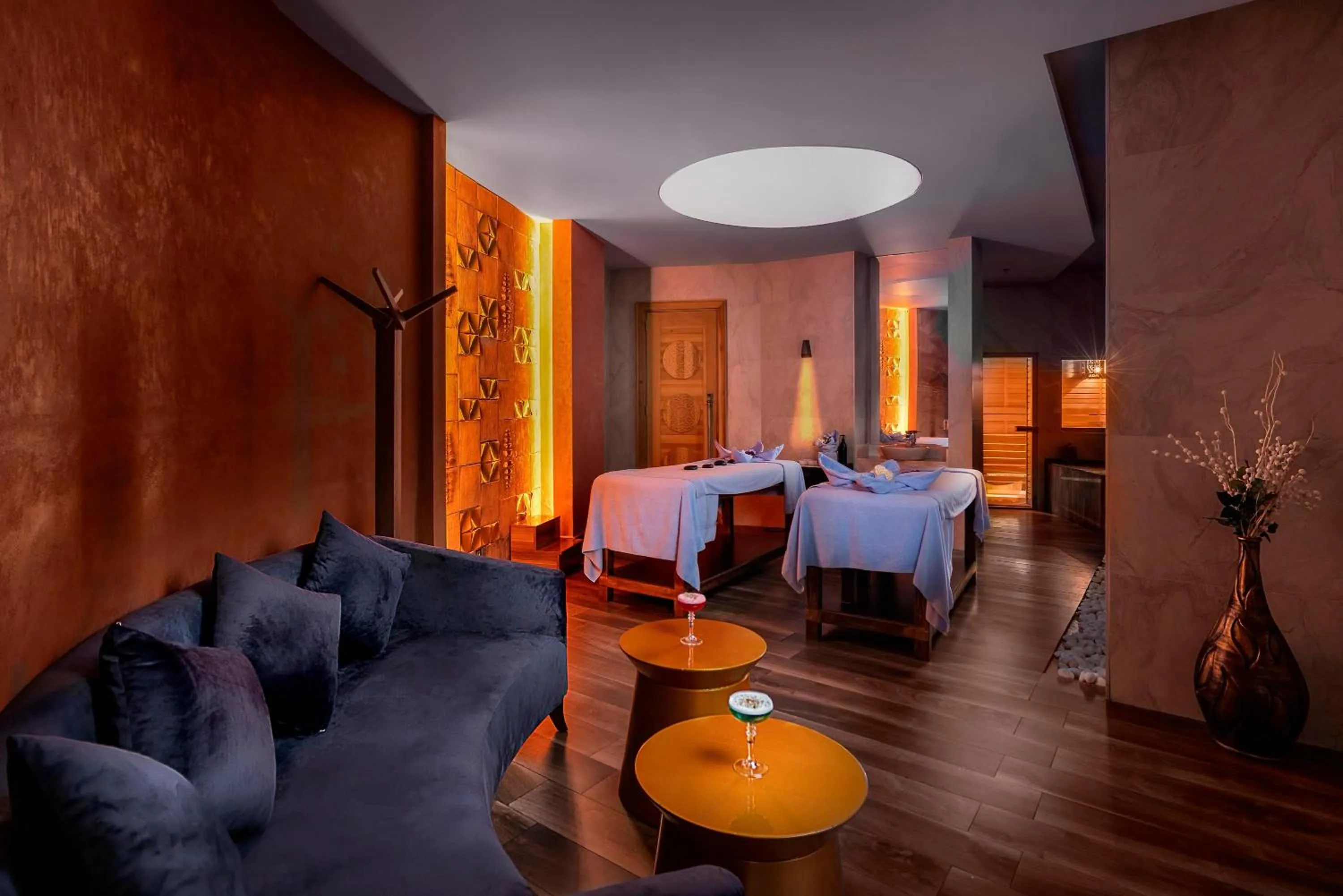 Spa and wellness centre/facilities in Sidemarin Kirman Premium - Ultra All Inclusive