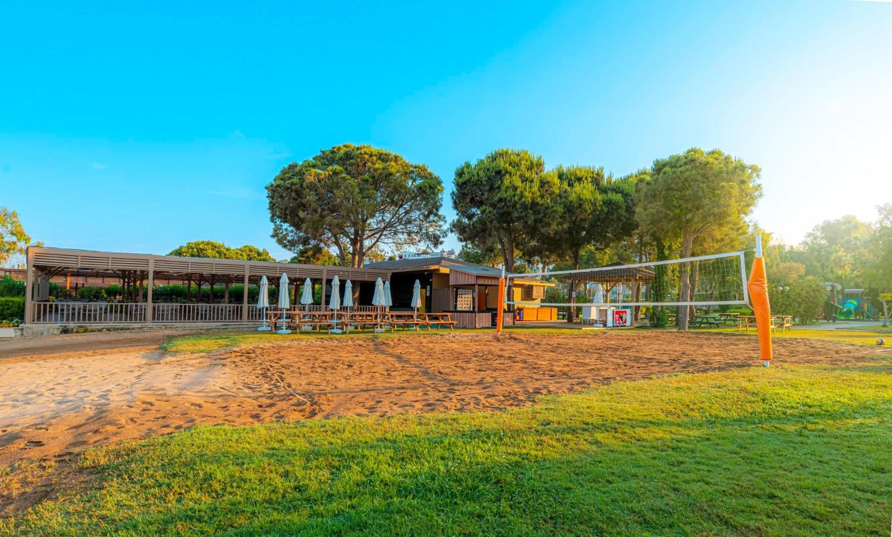 Activities in Sidemarin Kirman Premium - Ultra All Inclusive