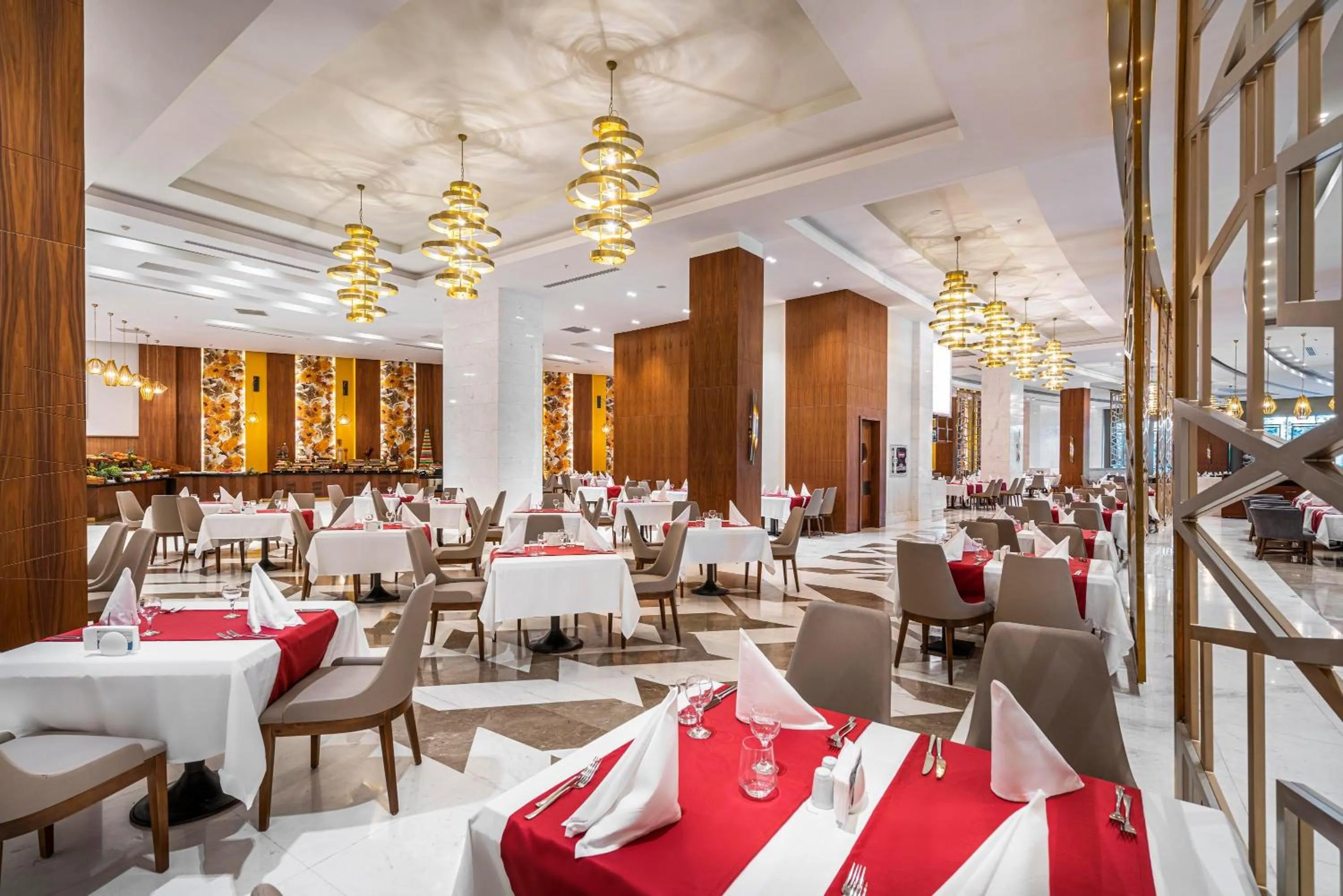 Restaurant/places to eat in Sidemarin Kirman Premium - Ultra All Inclusive