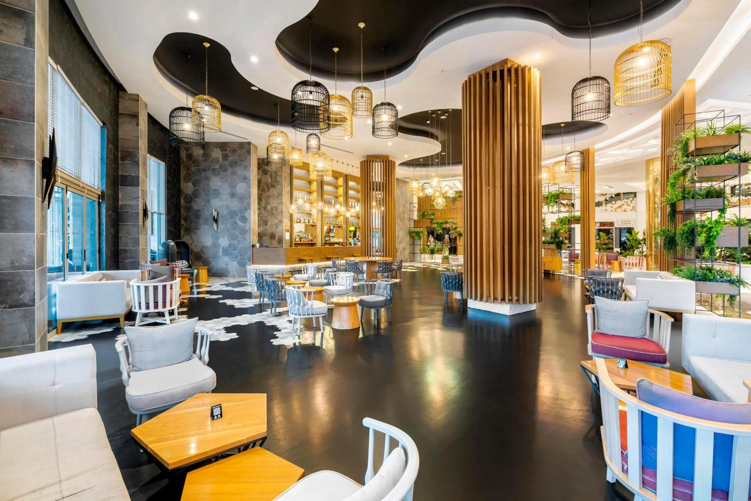 Lounge or bar in Sidemarin Kirman Premium - Ultra All Inclusive