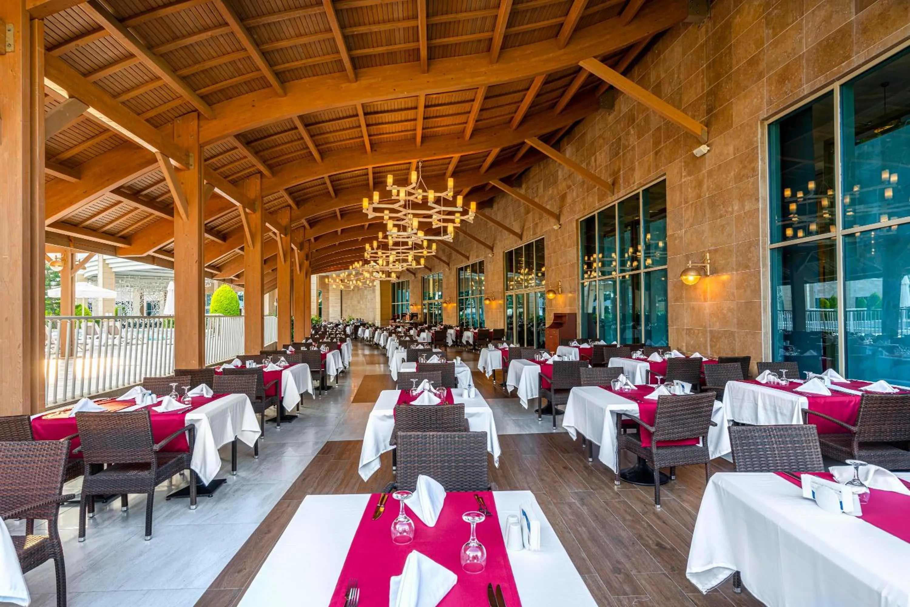 Restaurant/places to eat in Sidemarin Kirman Premium - Ultra All Inclusive