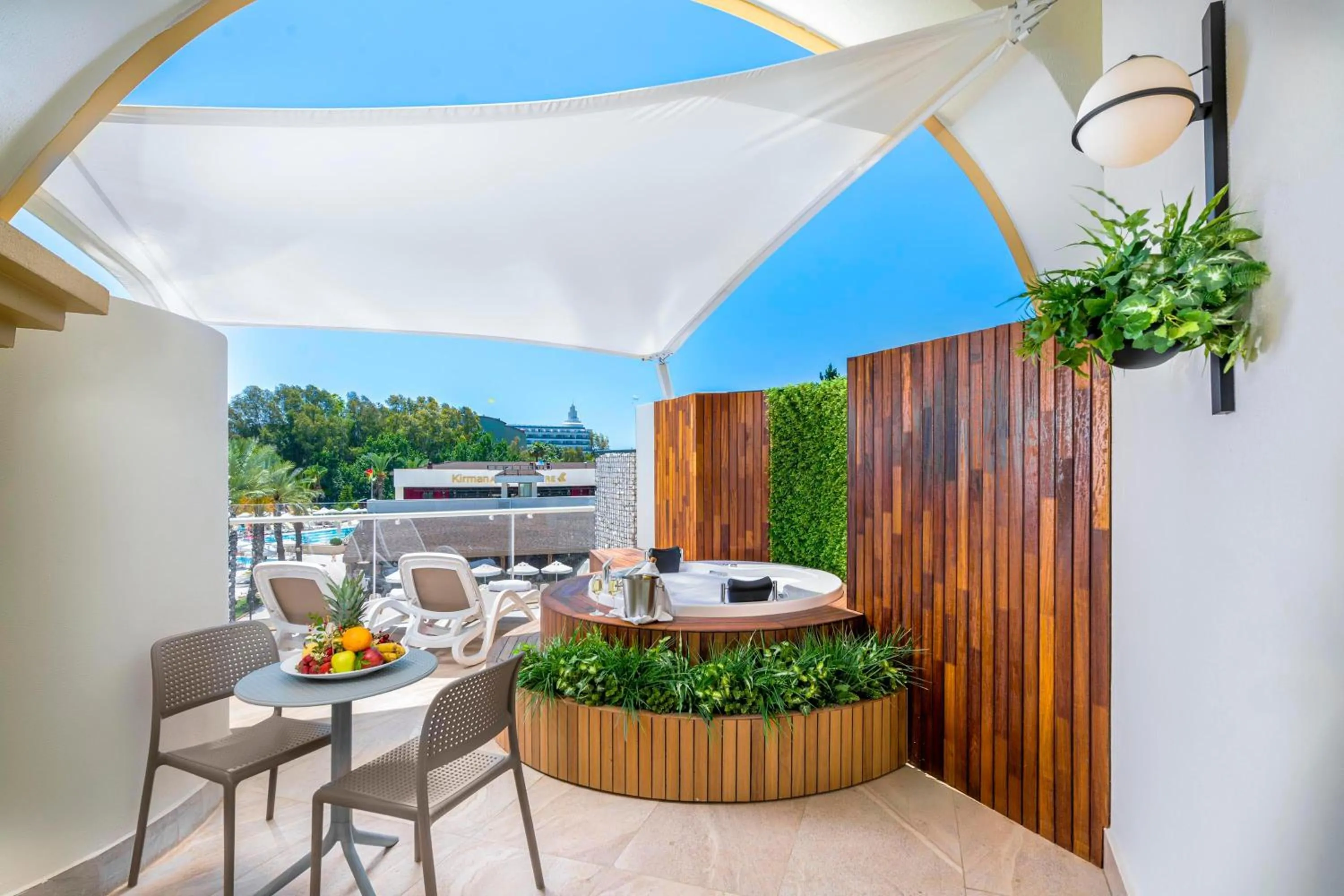 Bathroom in Sidemarin Kirman Premium - Ultra All Inclusive