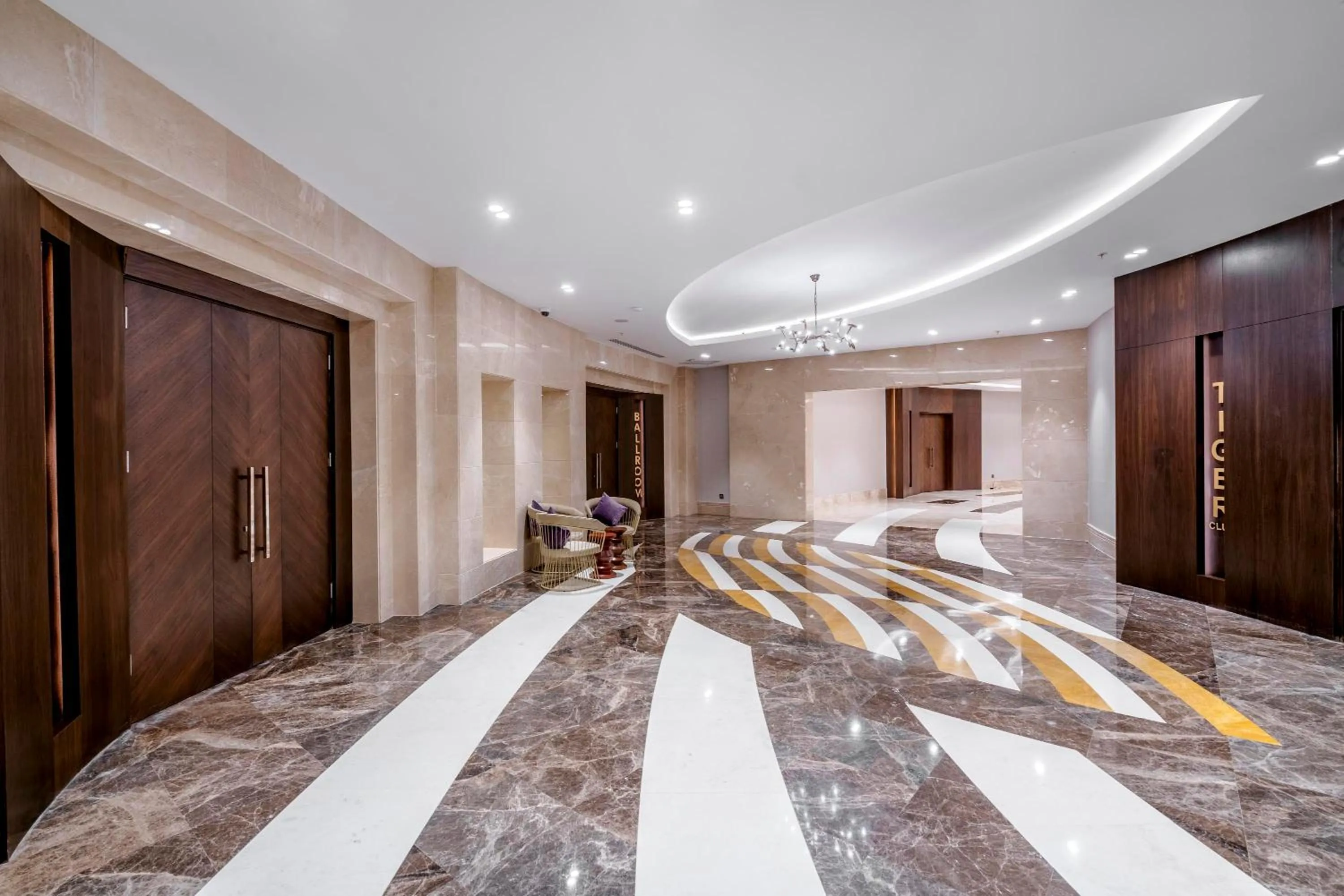 Meeting/conference room in Kirman Sidemarin Beach & Spa - All Inclusive