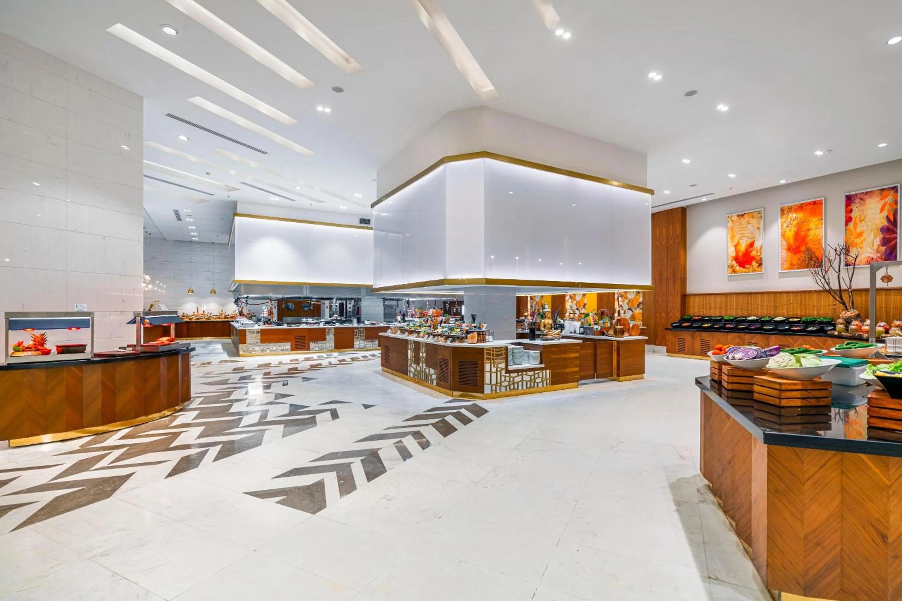 Restaurant/places to eat in Sidemarin Kirman Premium - Ultra All Inclusive