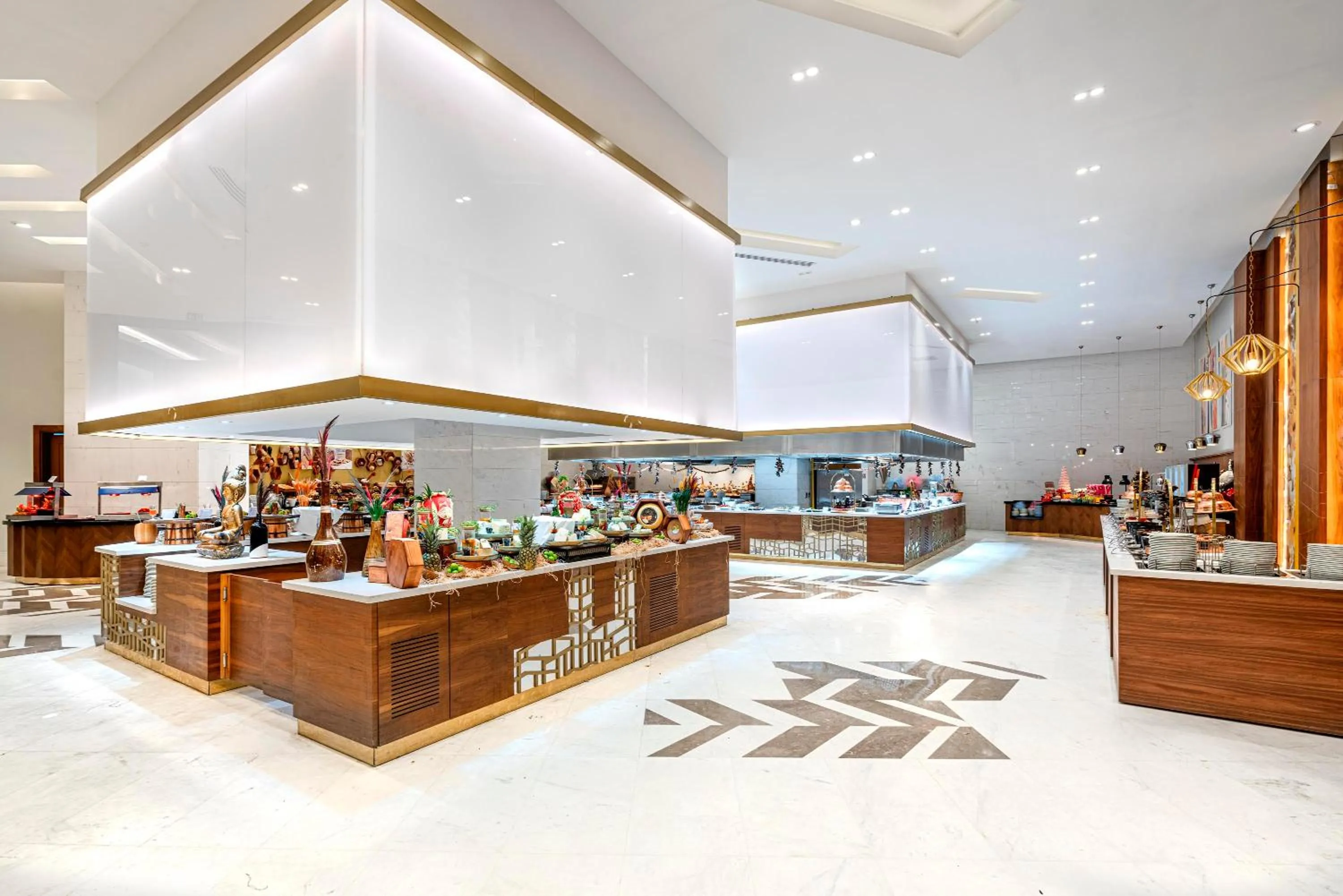 Restaurant/Places to Eat in Kirman Sidemarin Beach & Spa - All Inclusive