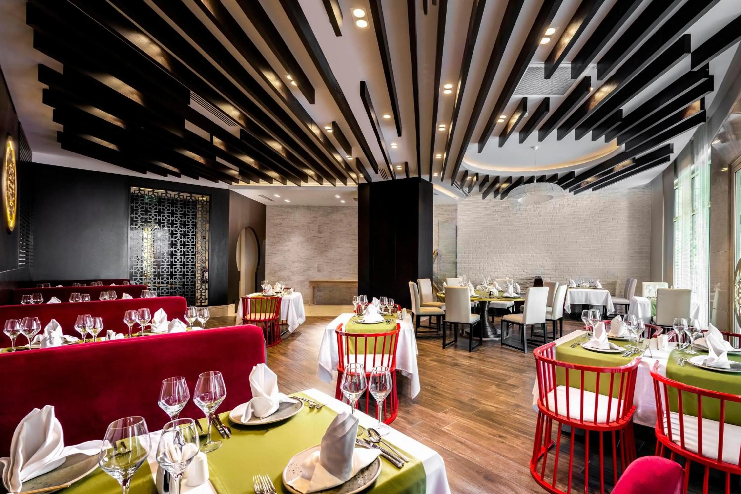 Restaurant/places to eat in Sidemarin Kirman Premium - Ultra All Inclusive