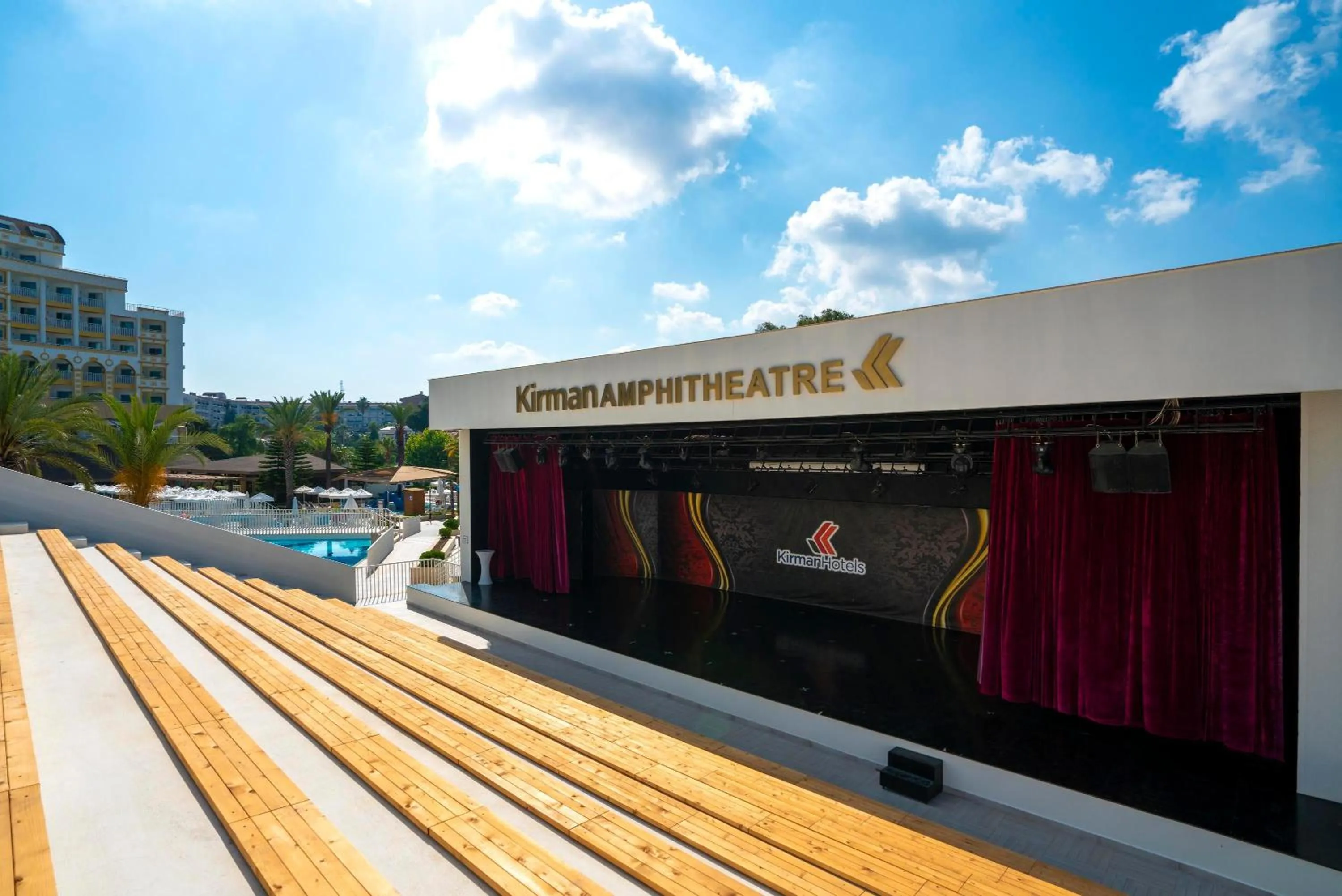 Nightclub / DJ in Sidemarin Kirman Premium - Ultra All Inclusive