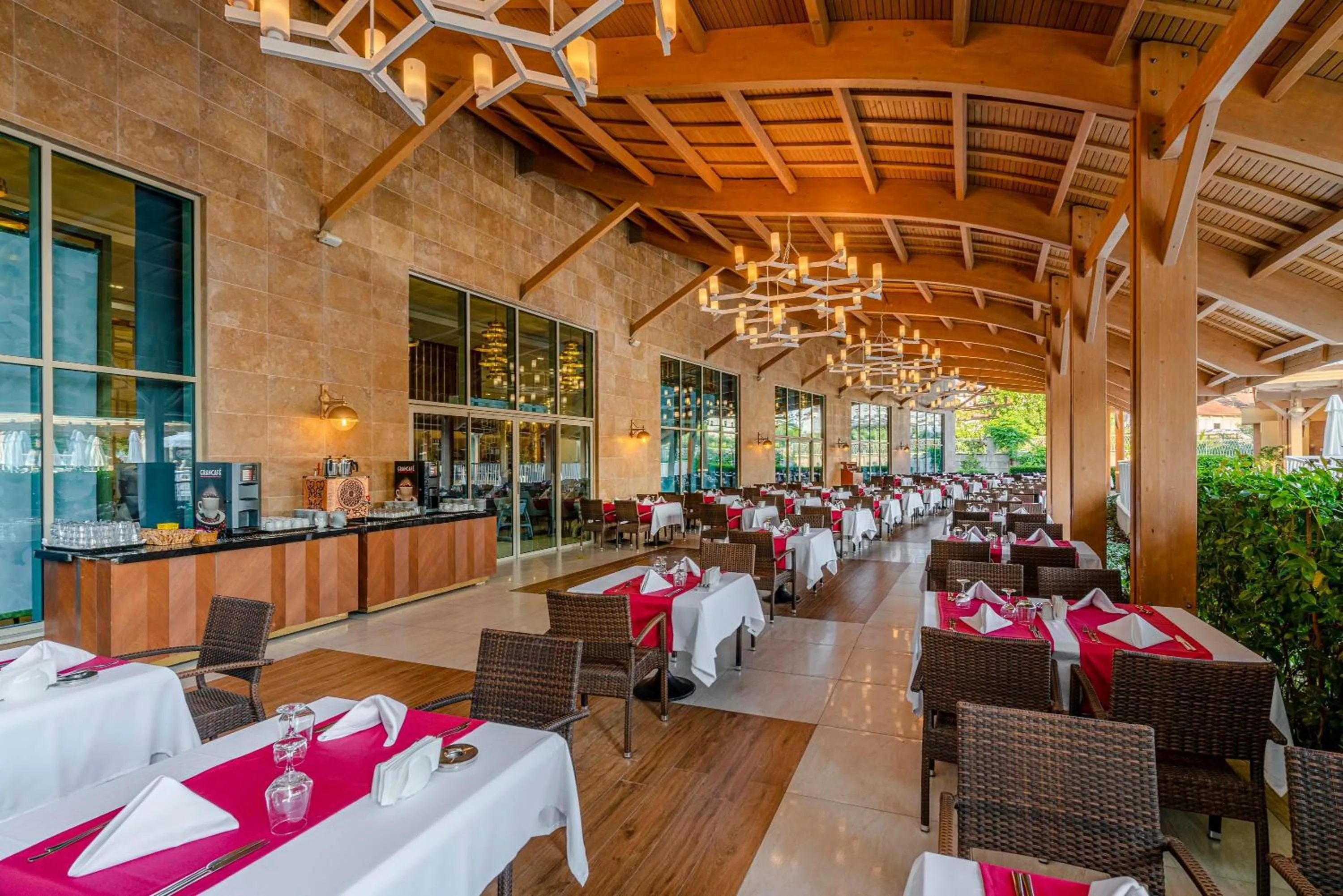 Restaurant/places to eat in Sidemarin Kirman Premium - Ultra All Inclusive