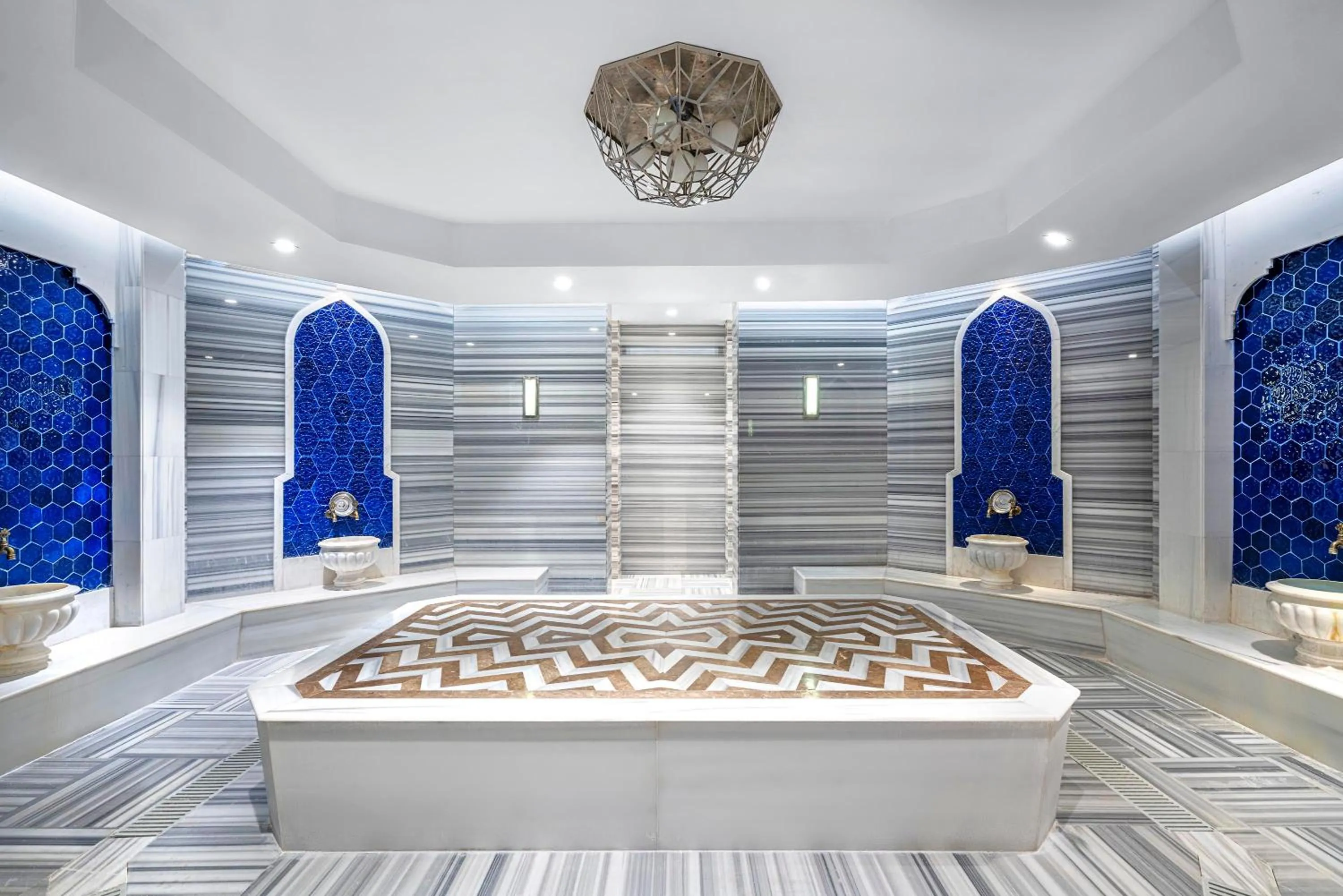 Spa and wellness centre/facilities, Bathroom in Kirman Sidemarin Beach & Spa - All Inclusive