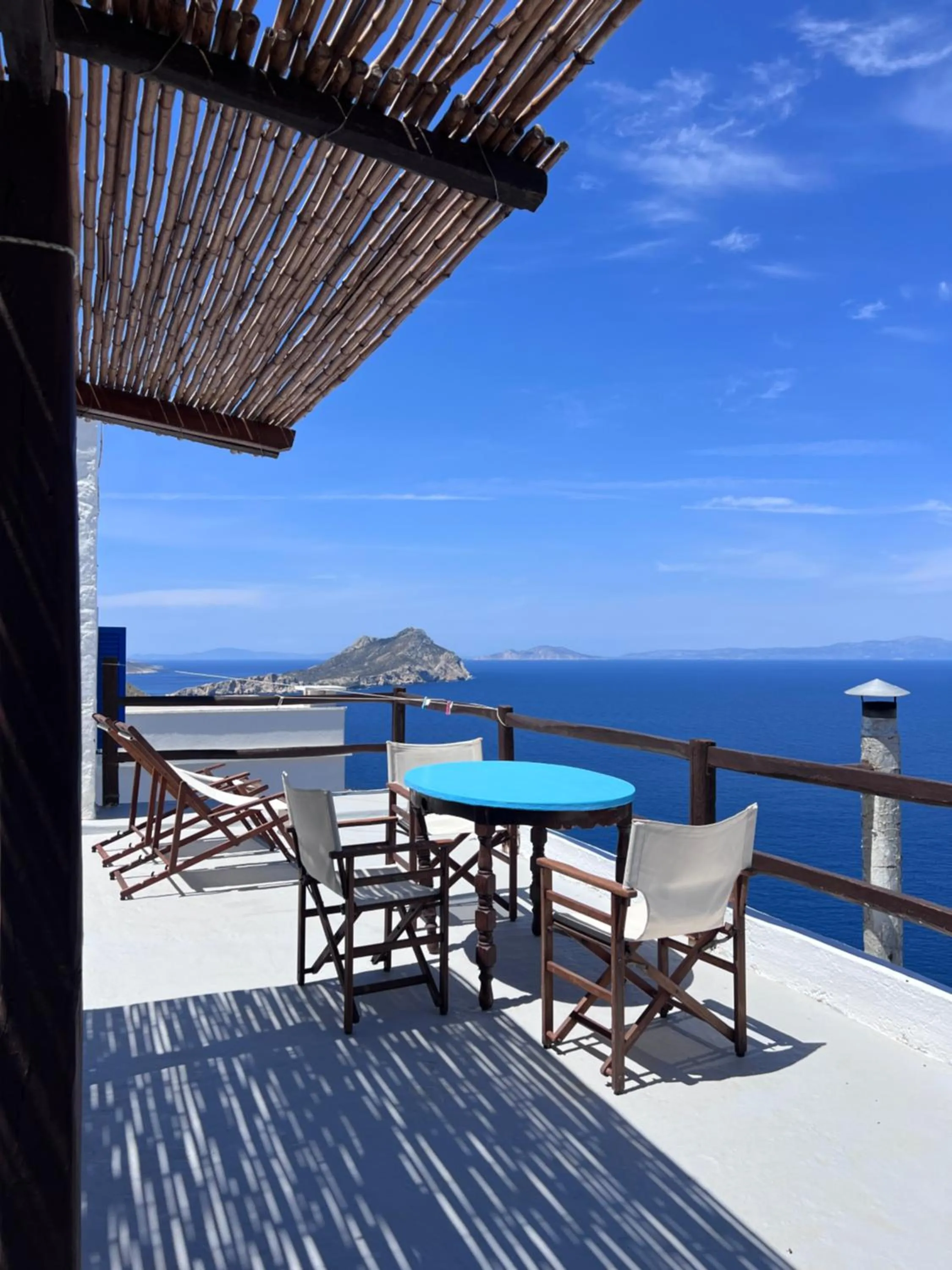 Balcony/Terrace in Pano Gitonia