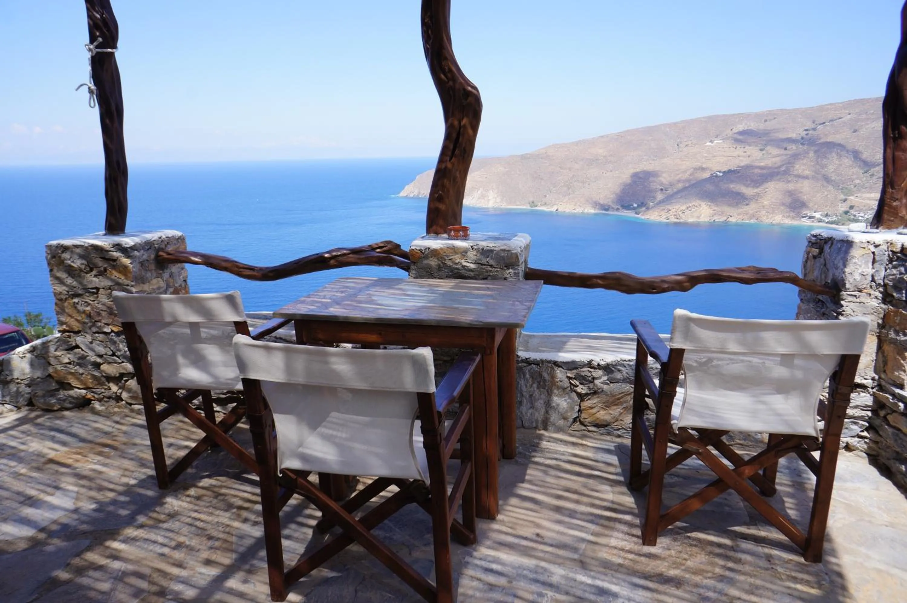 Balcony/Terrace in Pano Gitonia