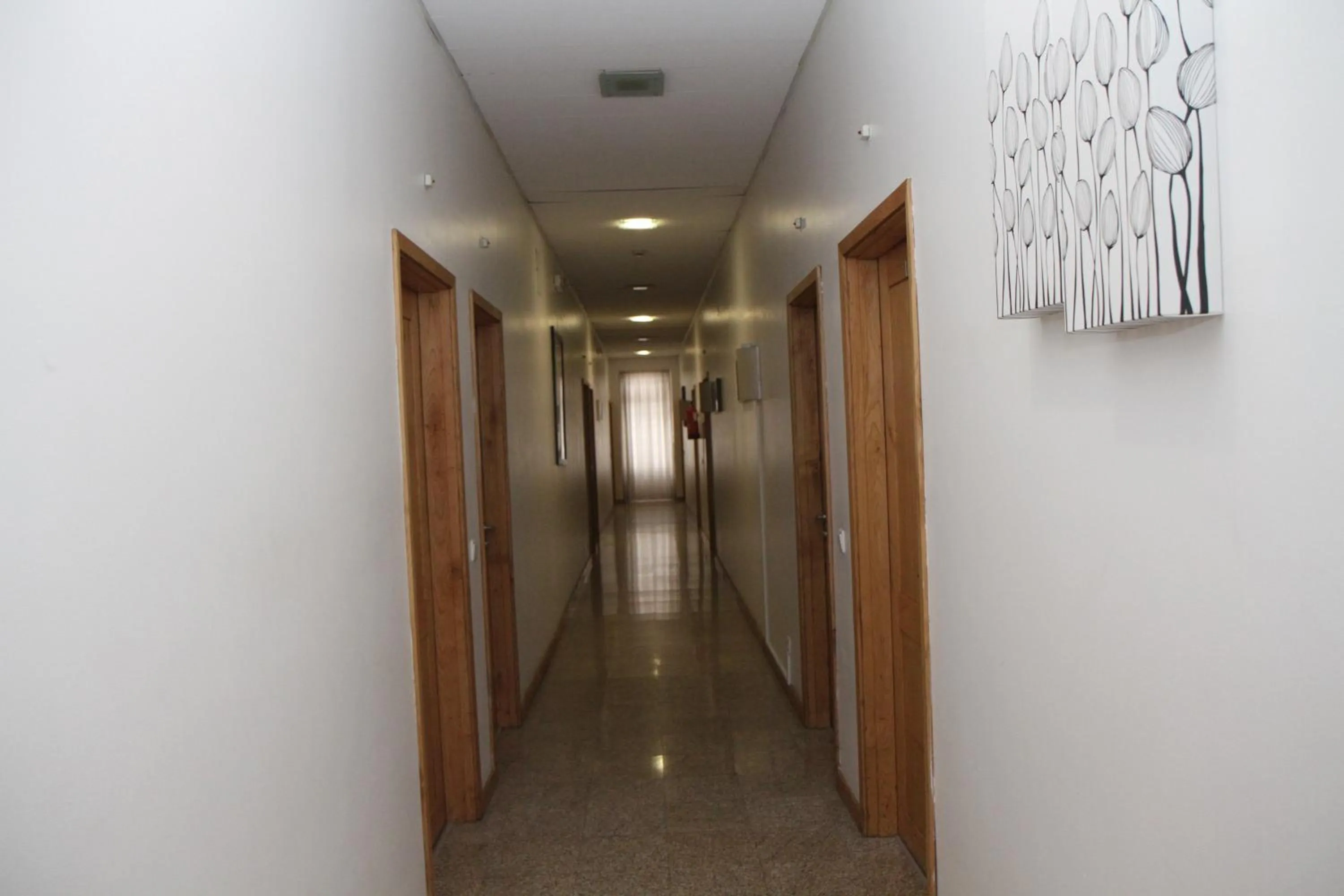 Decorative detail in Hotel Solar dos Pachecos