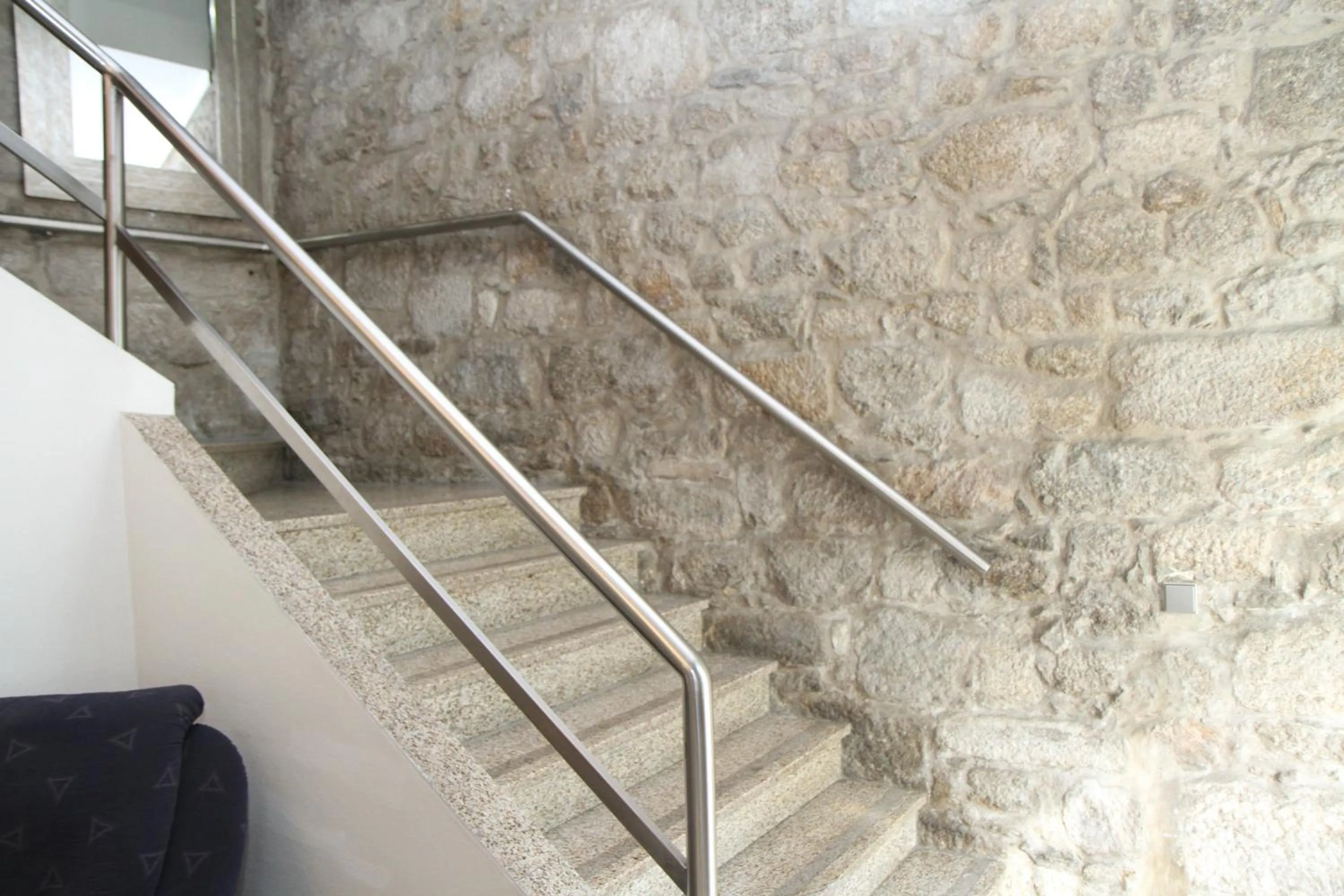 Lobby or reception in Hotel Solar dos Pachecos