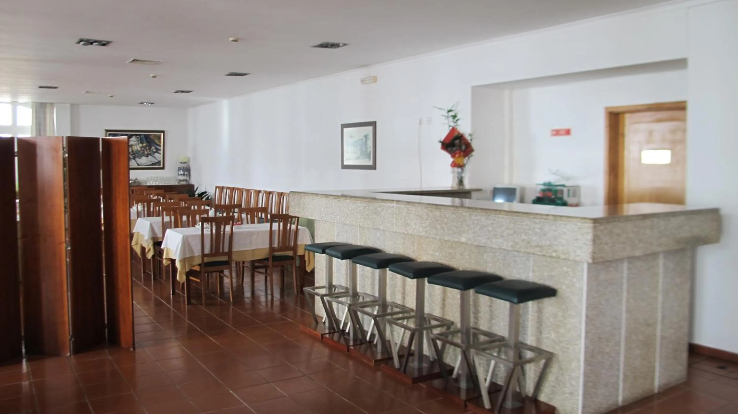 Lounge or bar in Hotel Solar dos Pachecos
