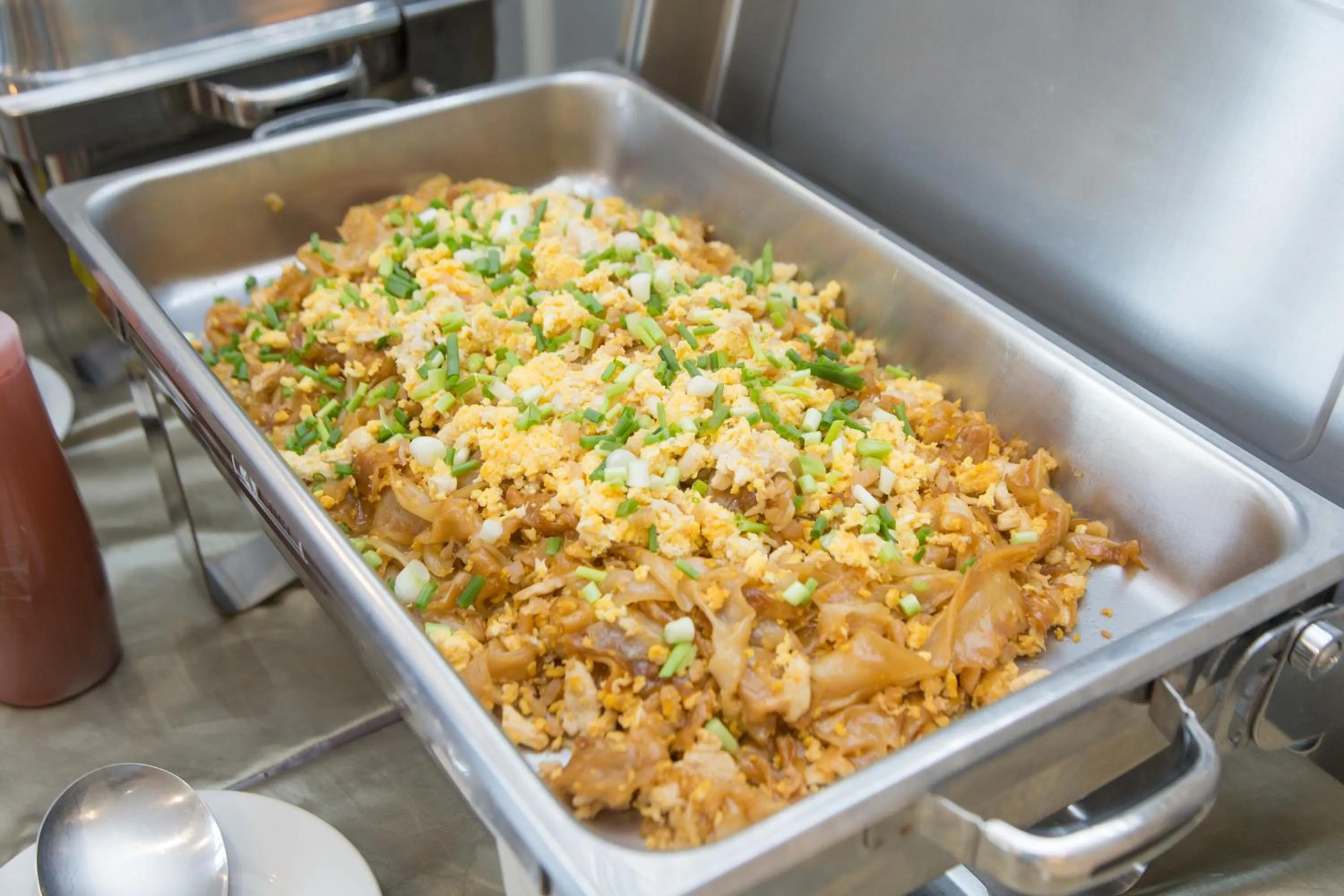 Food in The Bedroom Ladprao 101 Bangkok - SHA