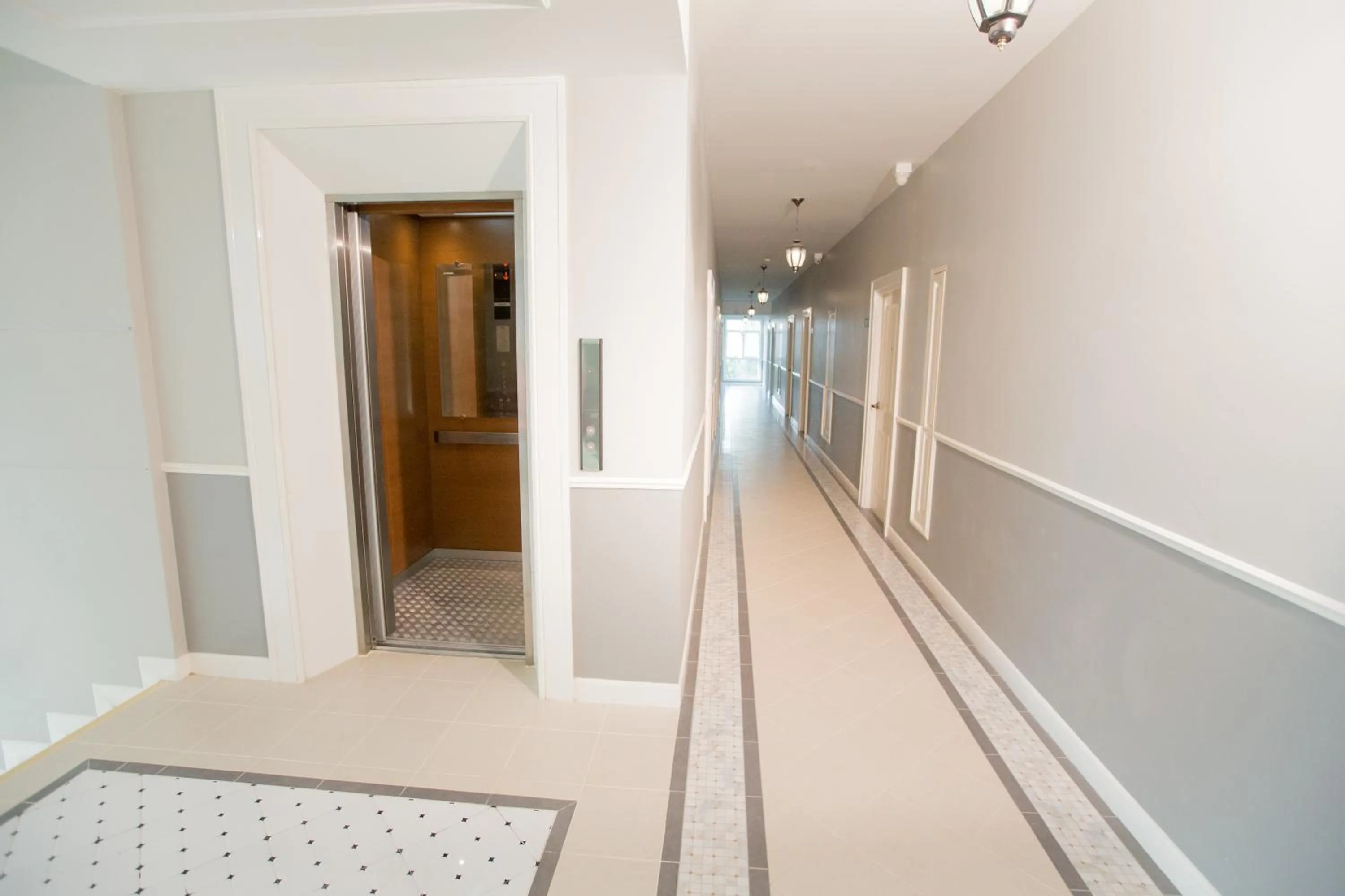 Decorative detail in The Bedroom Ladprao 101 Bangkok - SHA