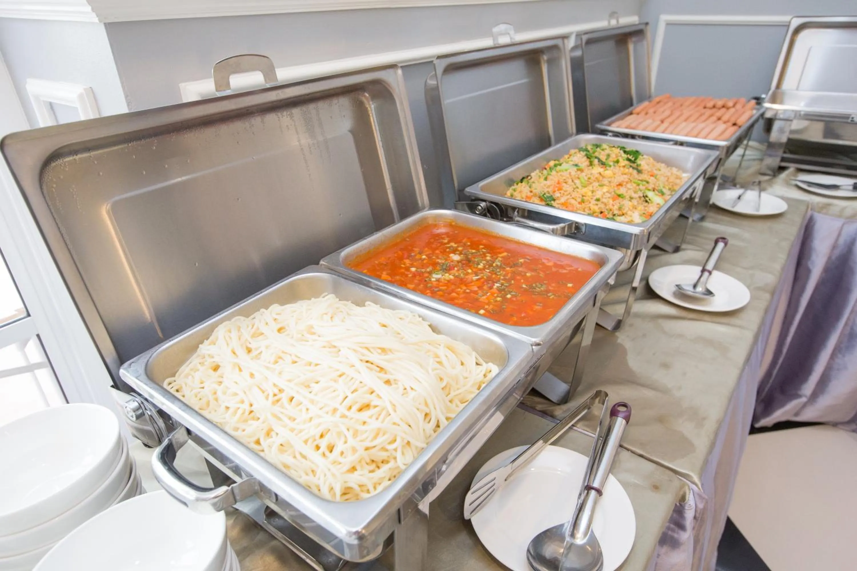 Food in The Bedroom Ladprao 101 Bangkok - SHA