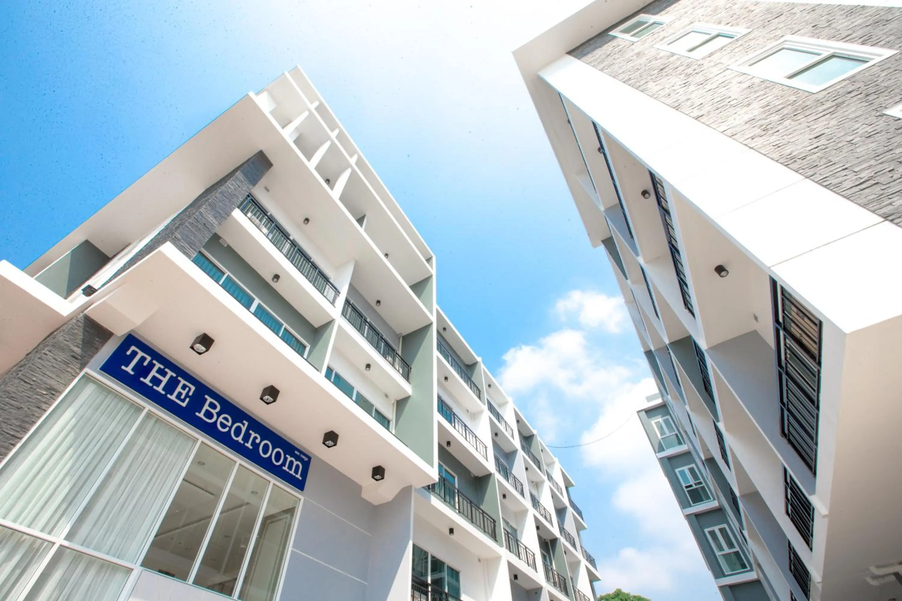 Property building in The Bedroom Ladprao 101 Bangkok - SHA