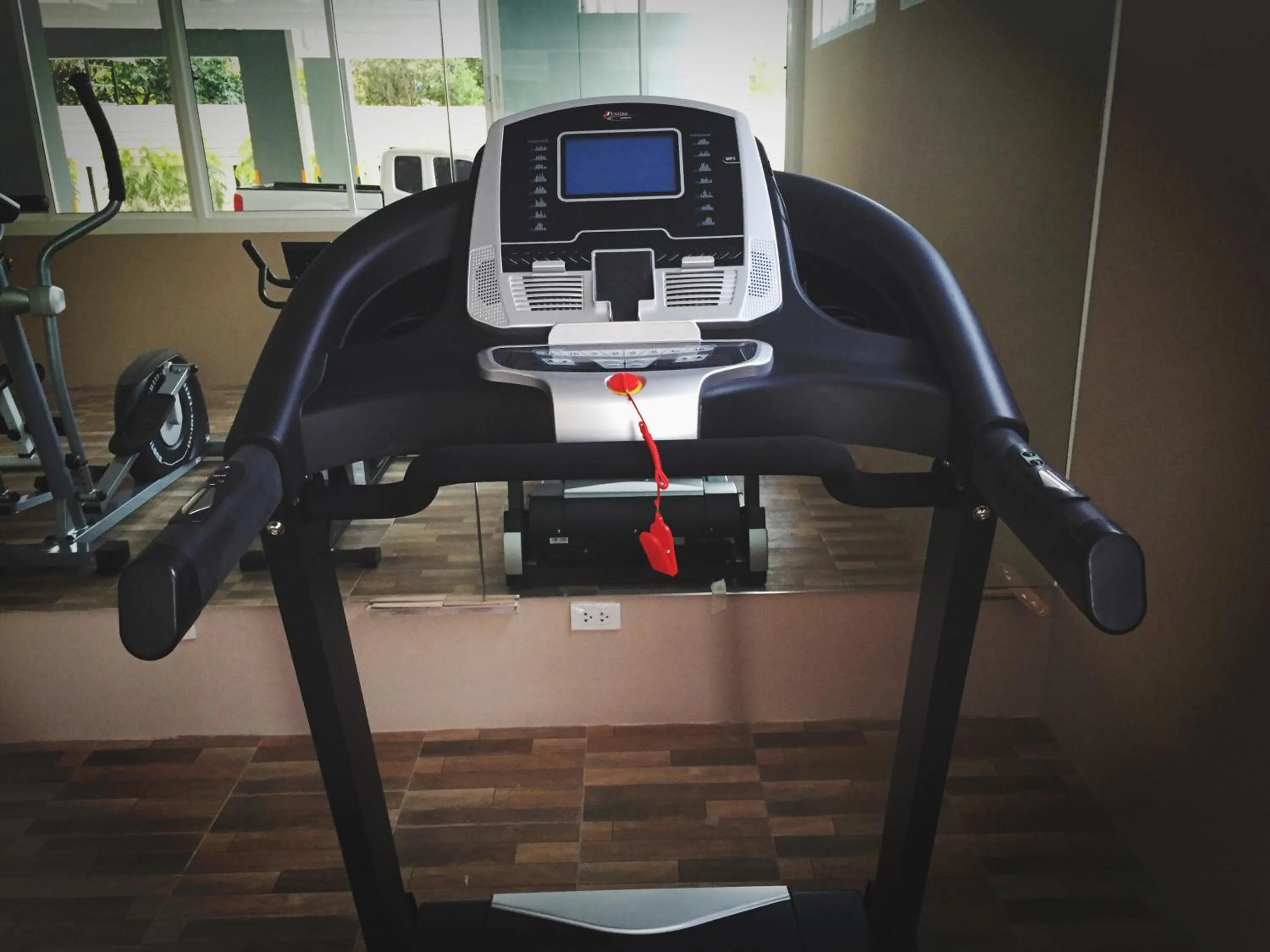 Fitness centre/facilities in The Bedroom Ladprao 101 Bangkok - SHA