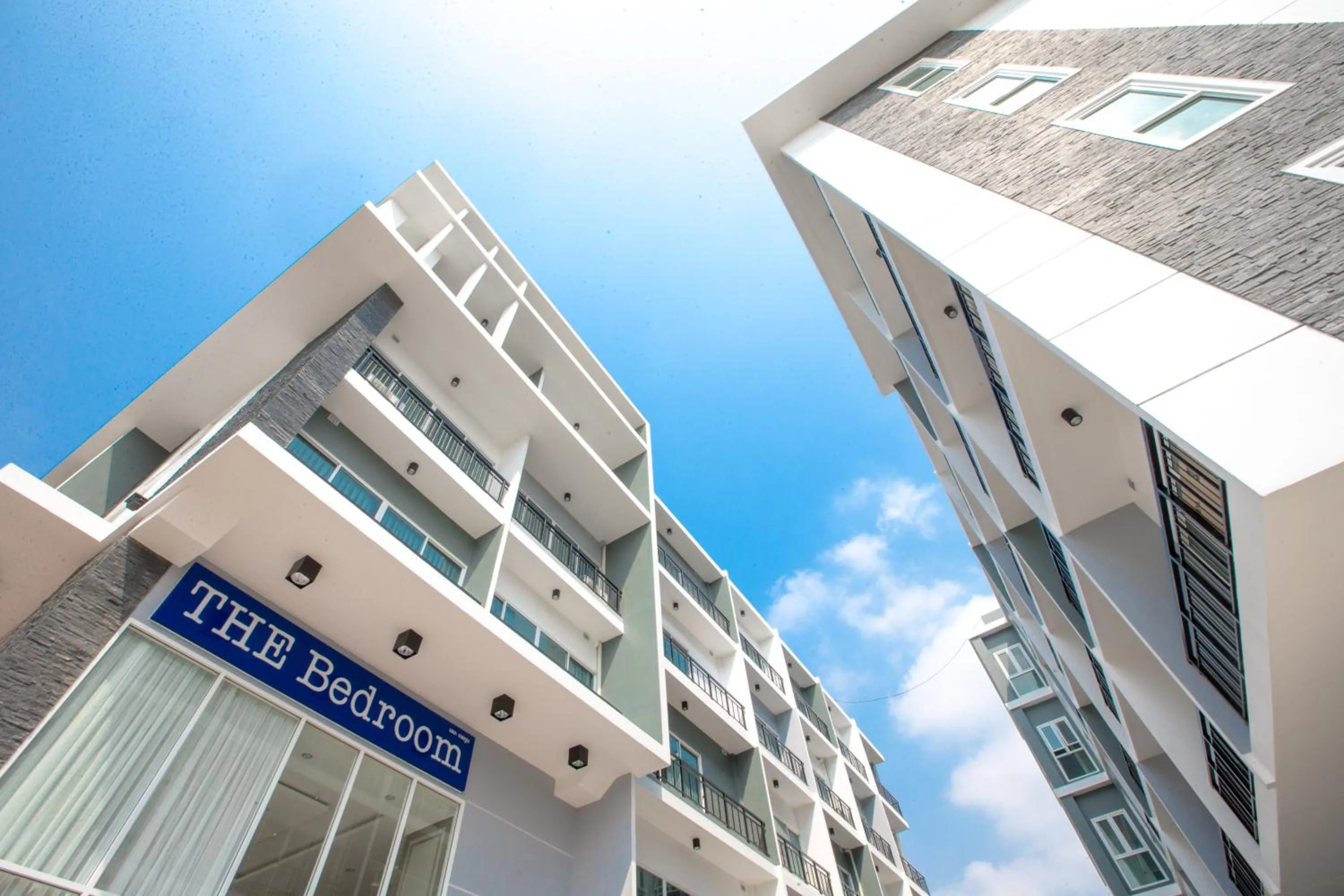 Bird's eye view in The Bedroom Ladprao 101 Bangkok - SHA