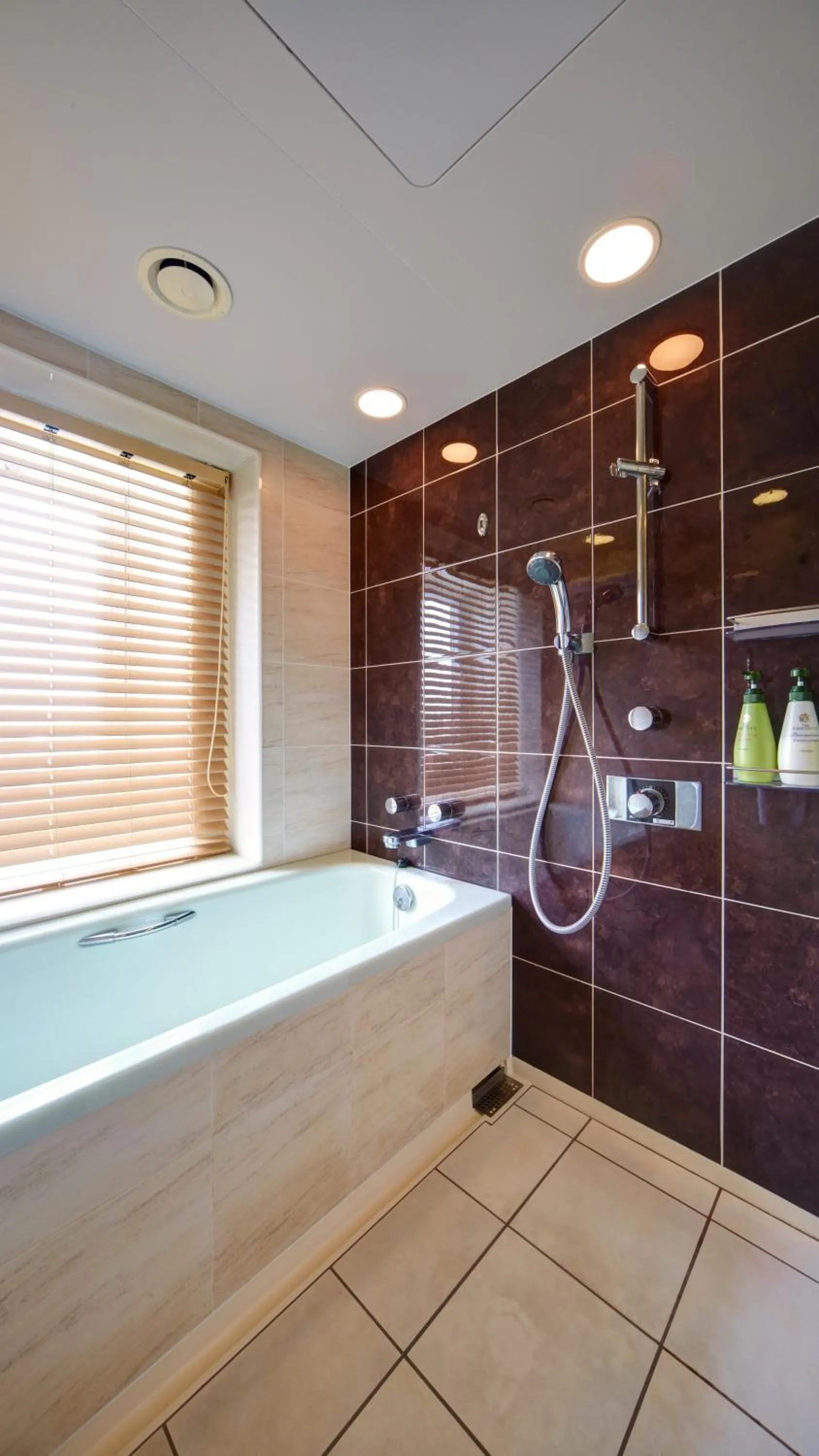 Bathroom in Smile Hotel Naha City Resort