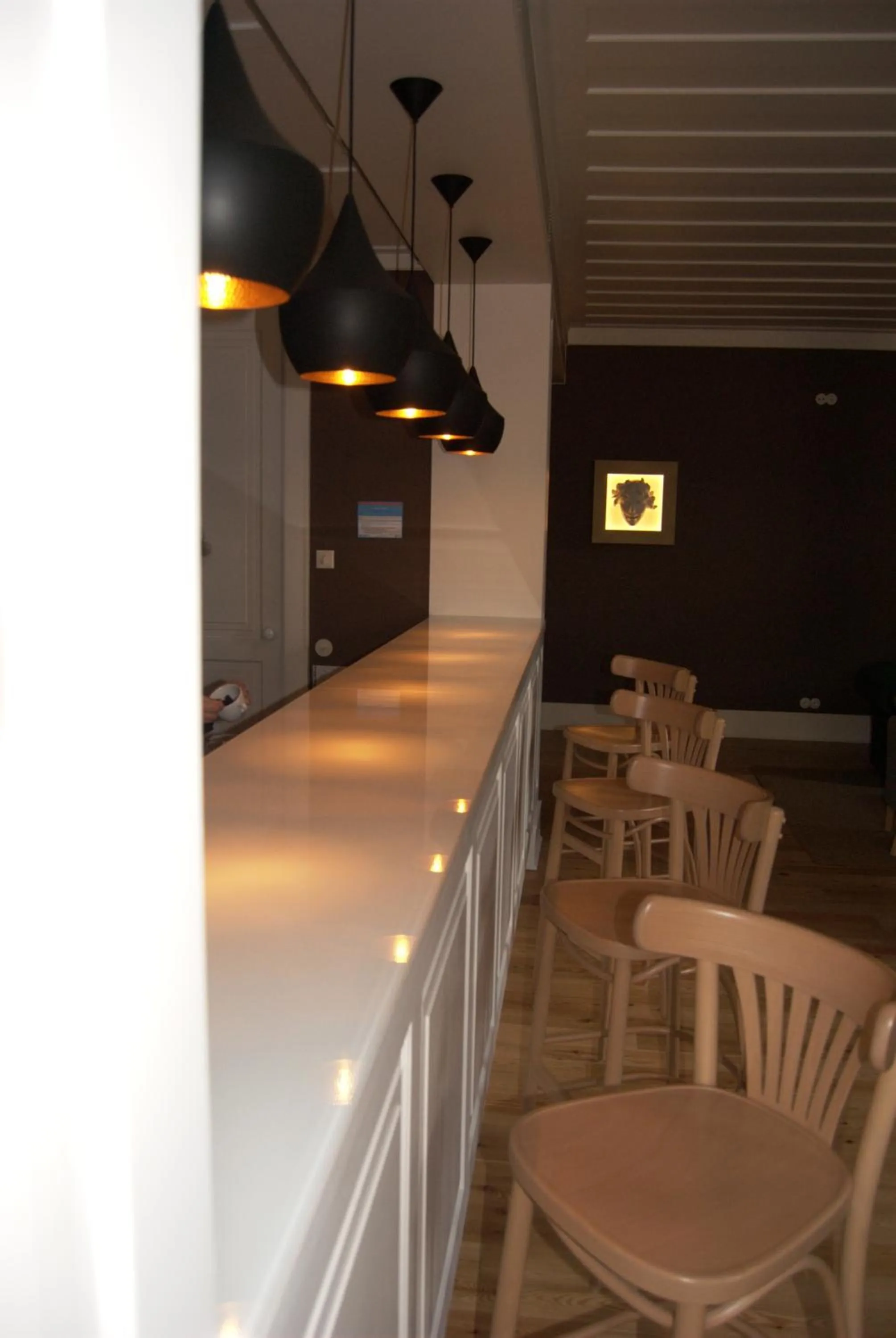 Lounge or bar in Longroiva Hotel Rural