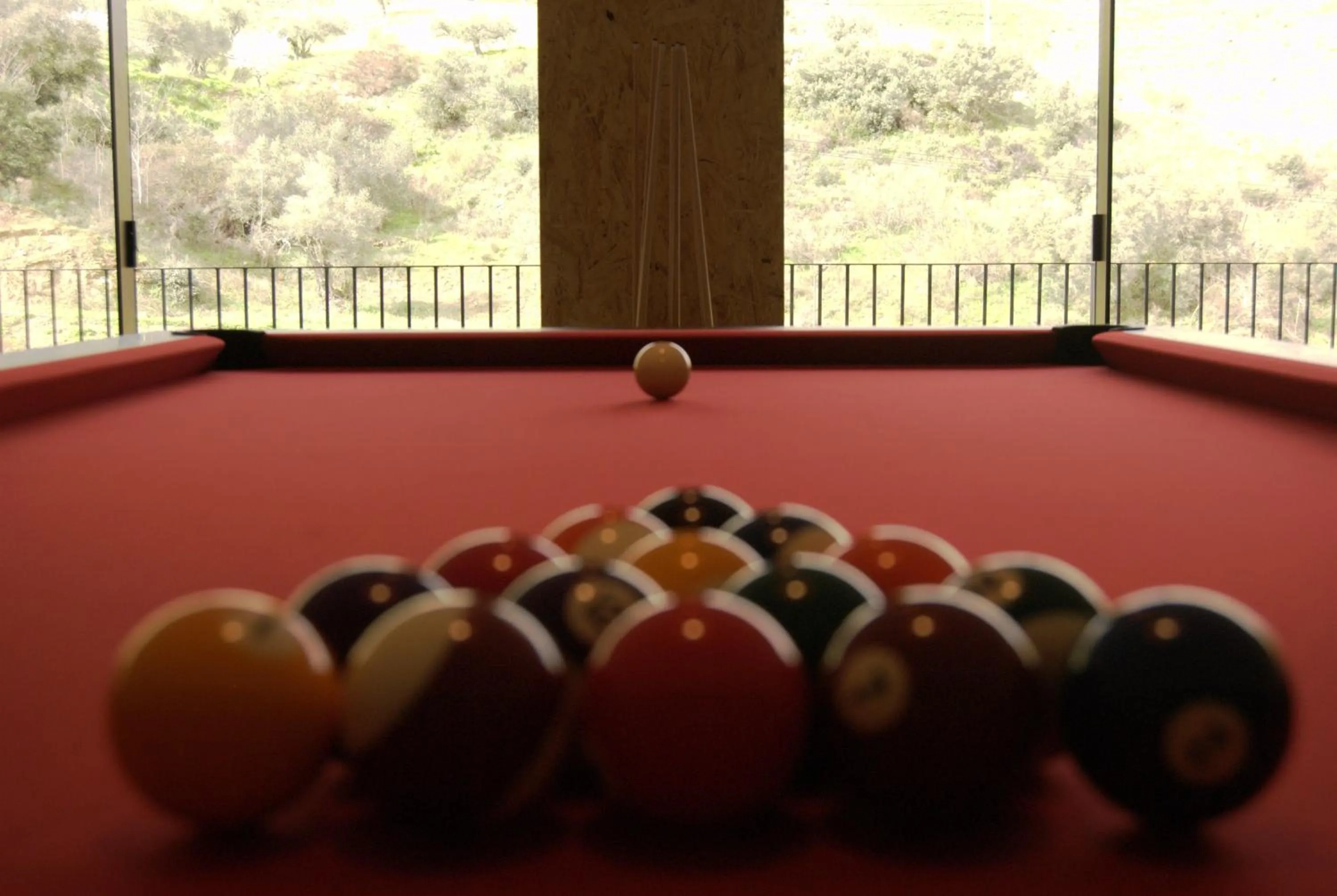 Game Room in Longroiva Hotel Rural