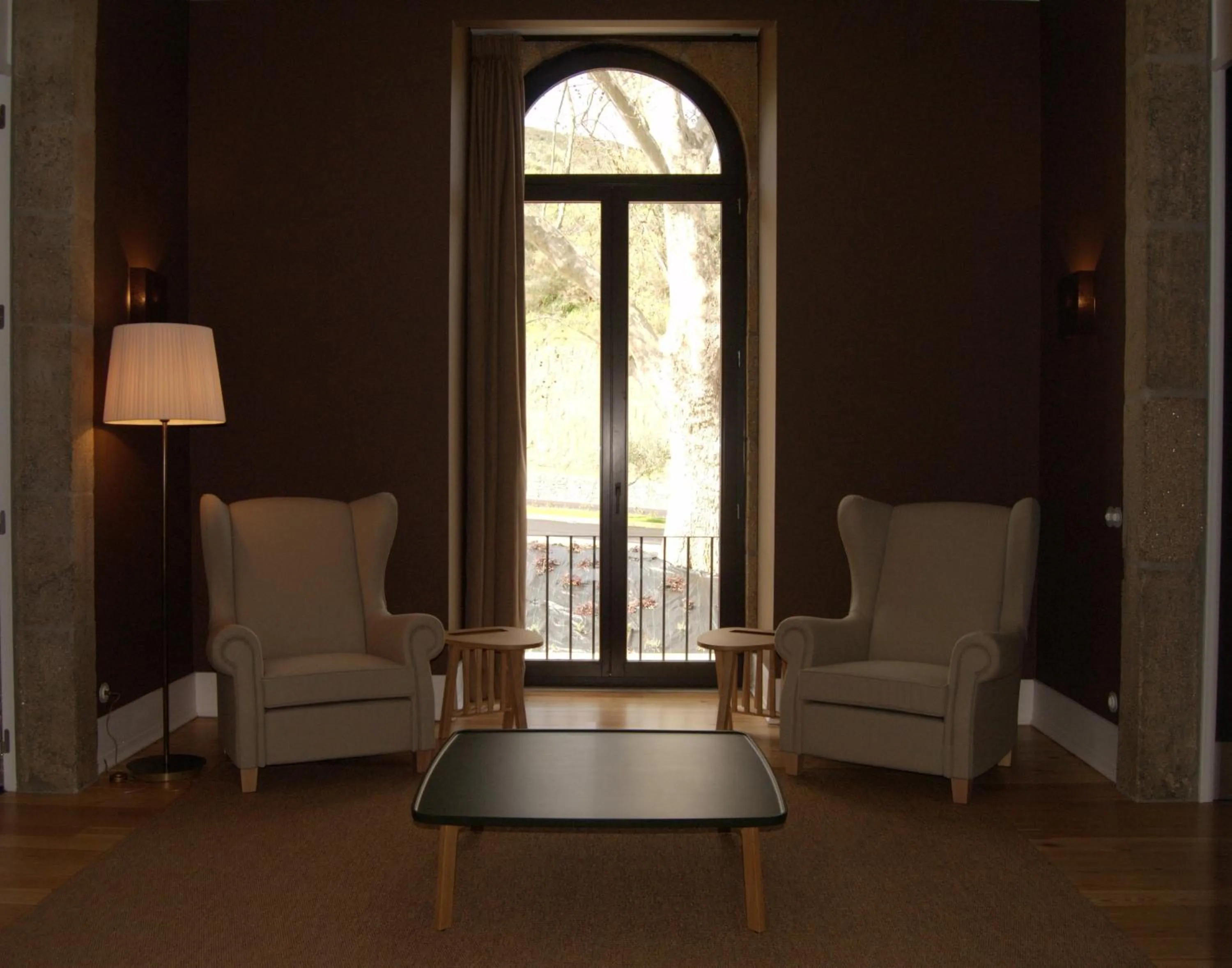 Living room in Longroiva Hotel Rural
