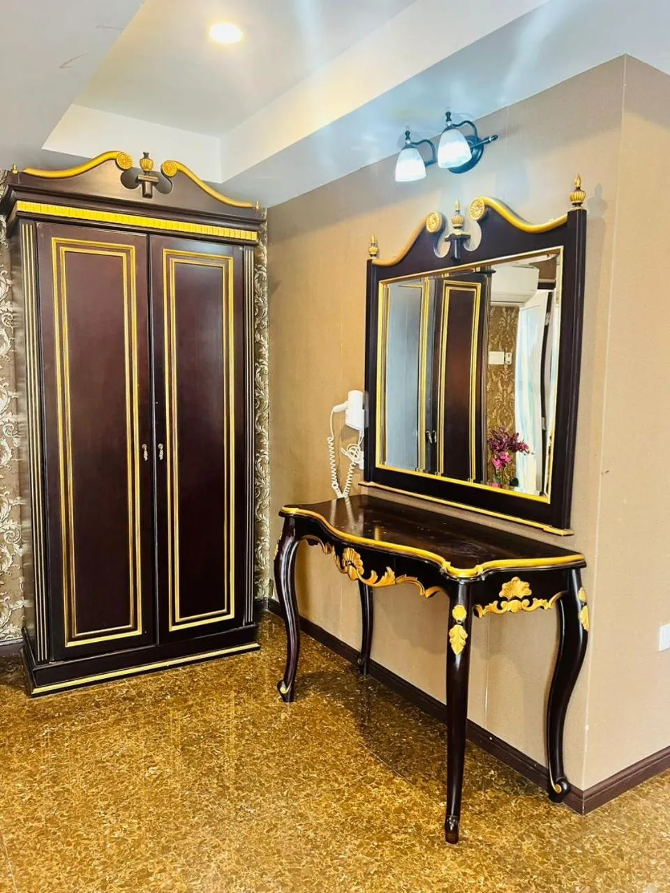 Photo of the whole room in K Garden Hotel Sungai Petani