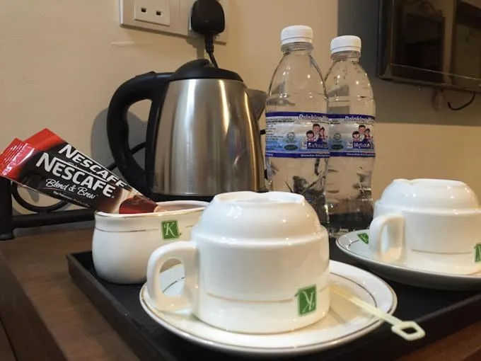 Coffee/tea facilities in K Garden Hotel Sungai Petani