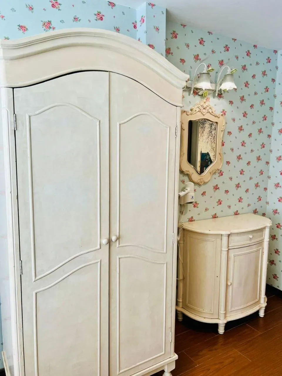 hair dryier in K Garden Hotel Sungai Petani