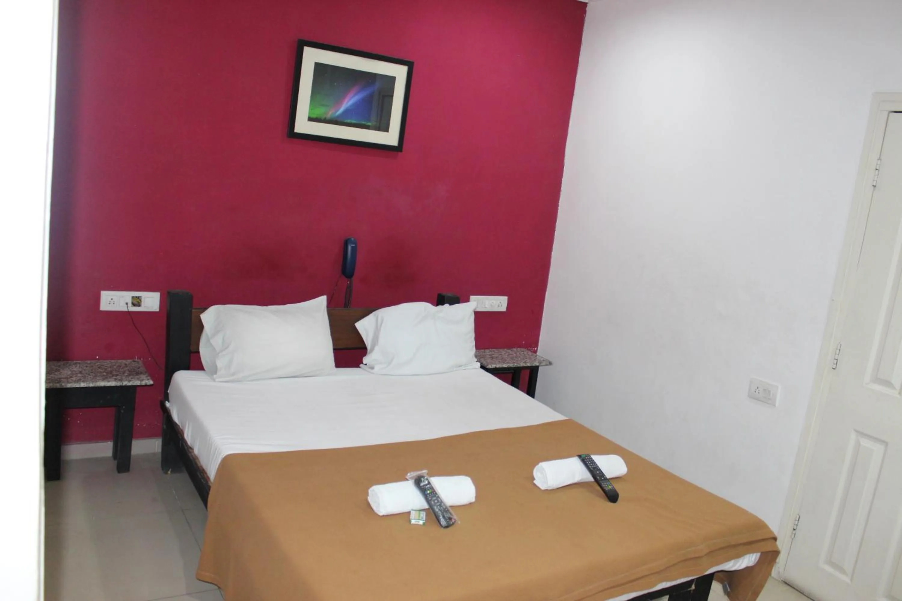 Bed in Deccan Comforts