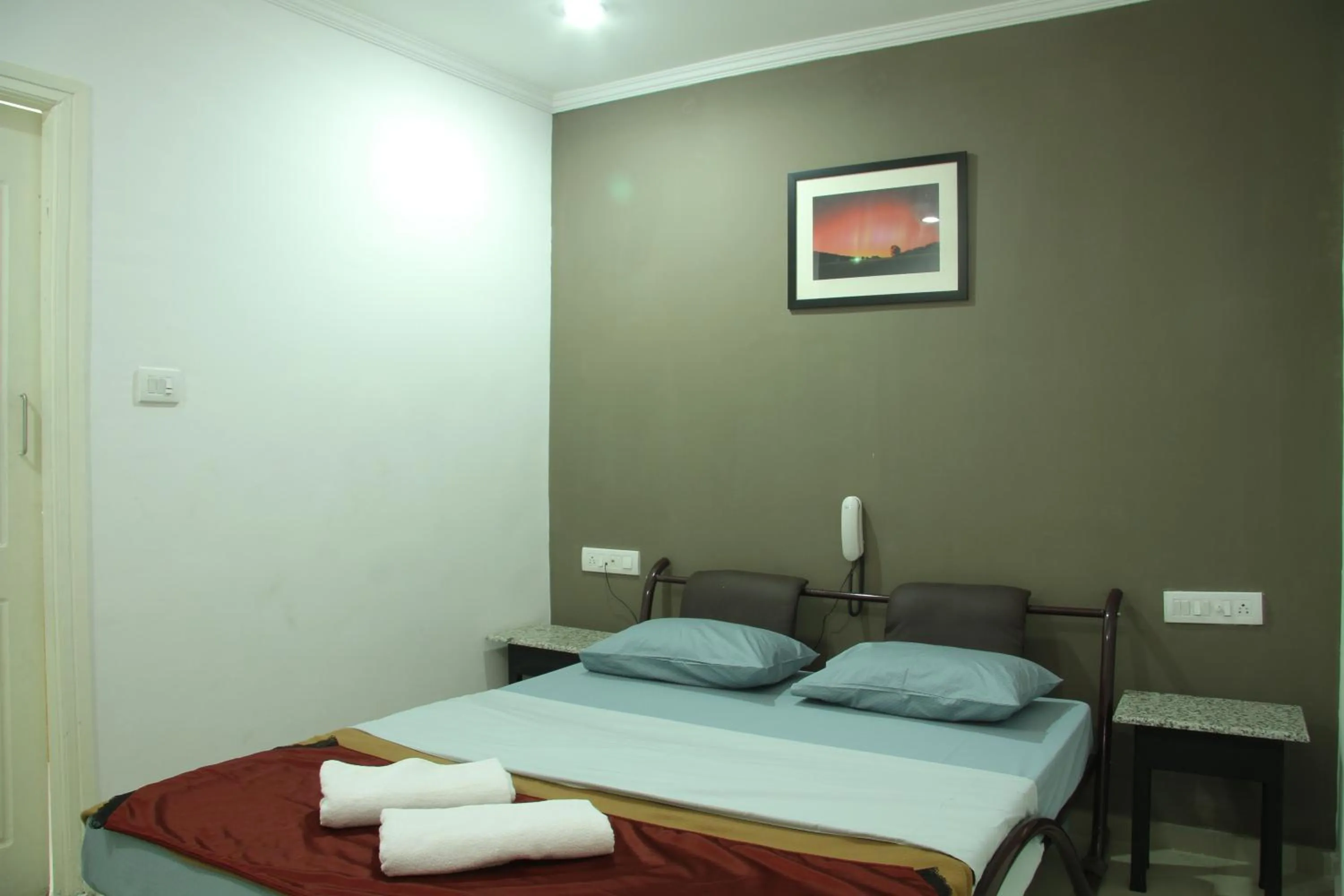 Bedroom, Bed in Deccan Comforts